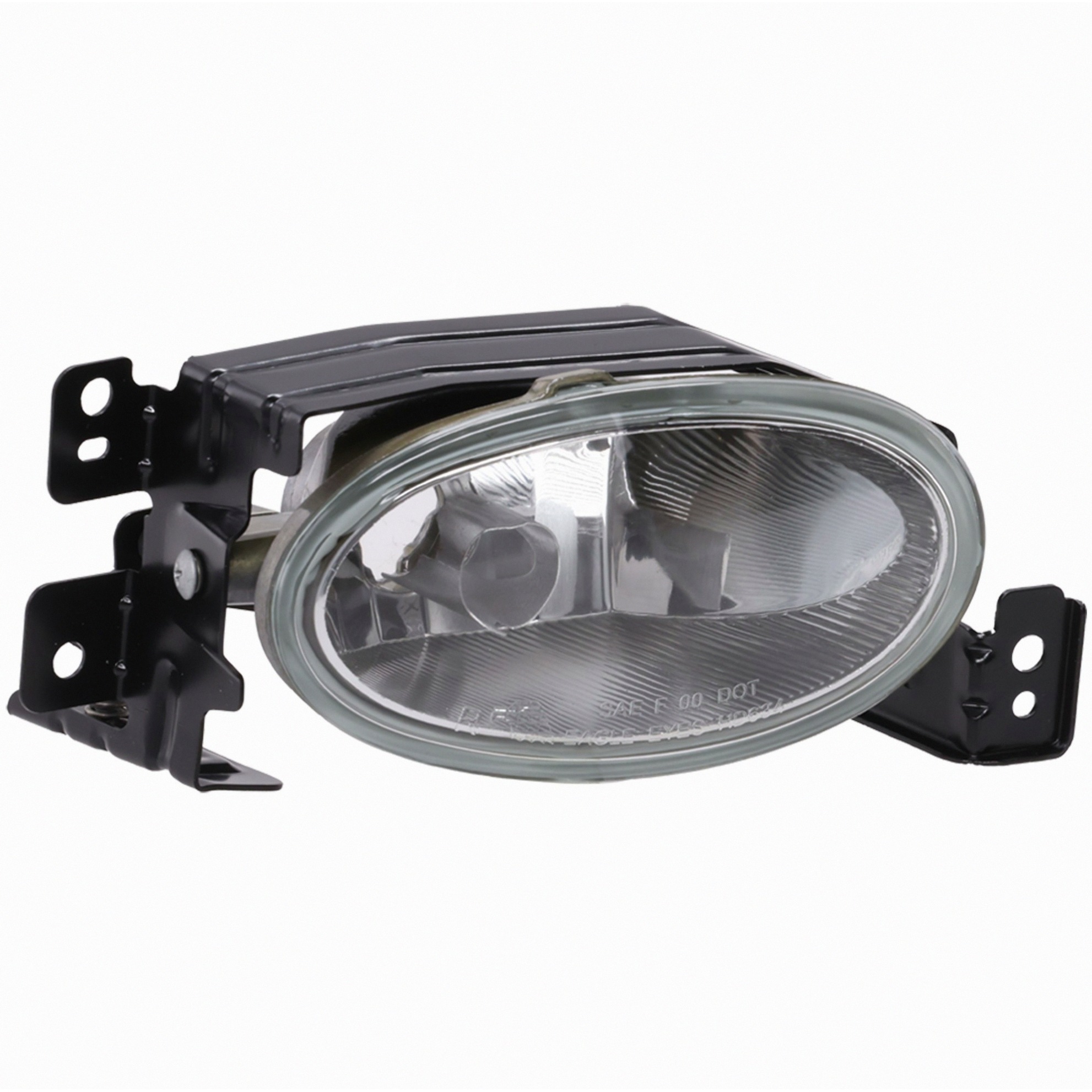 Right Passenger Side Fog Light Lens And Housing For 04-08 Acura TSX
