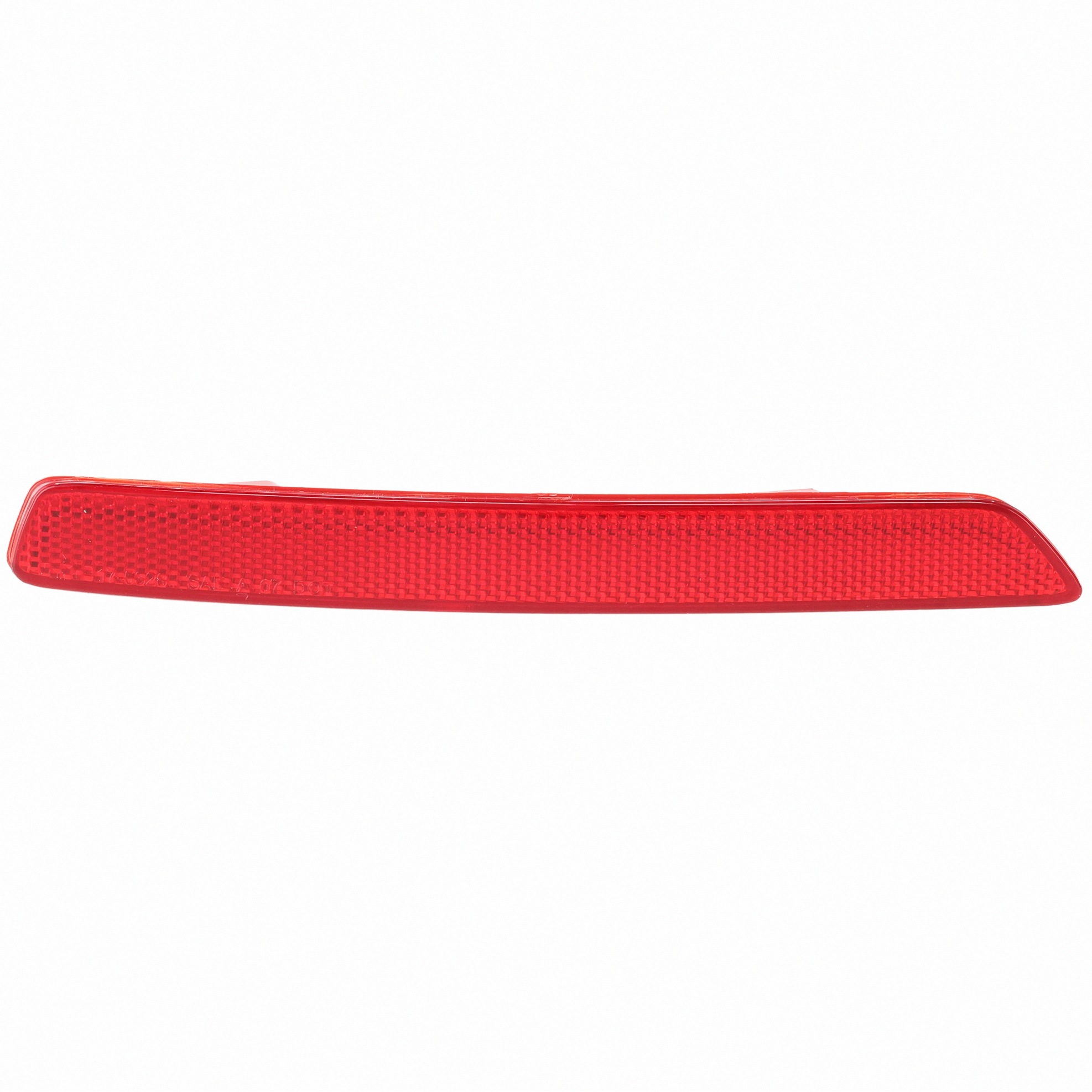 Left Driver Side Rear Bumper Reflector For 12-14 Acura TL