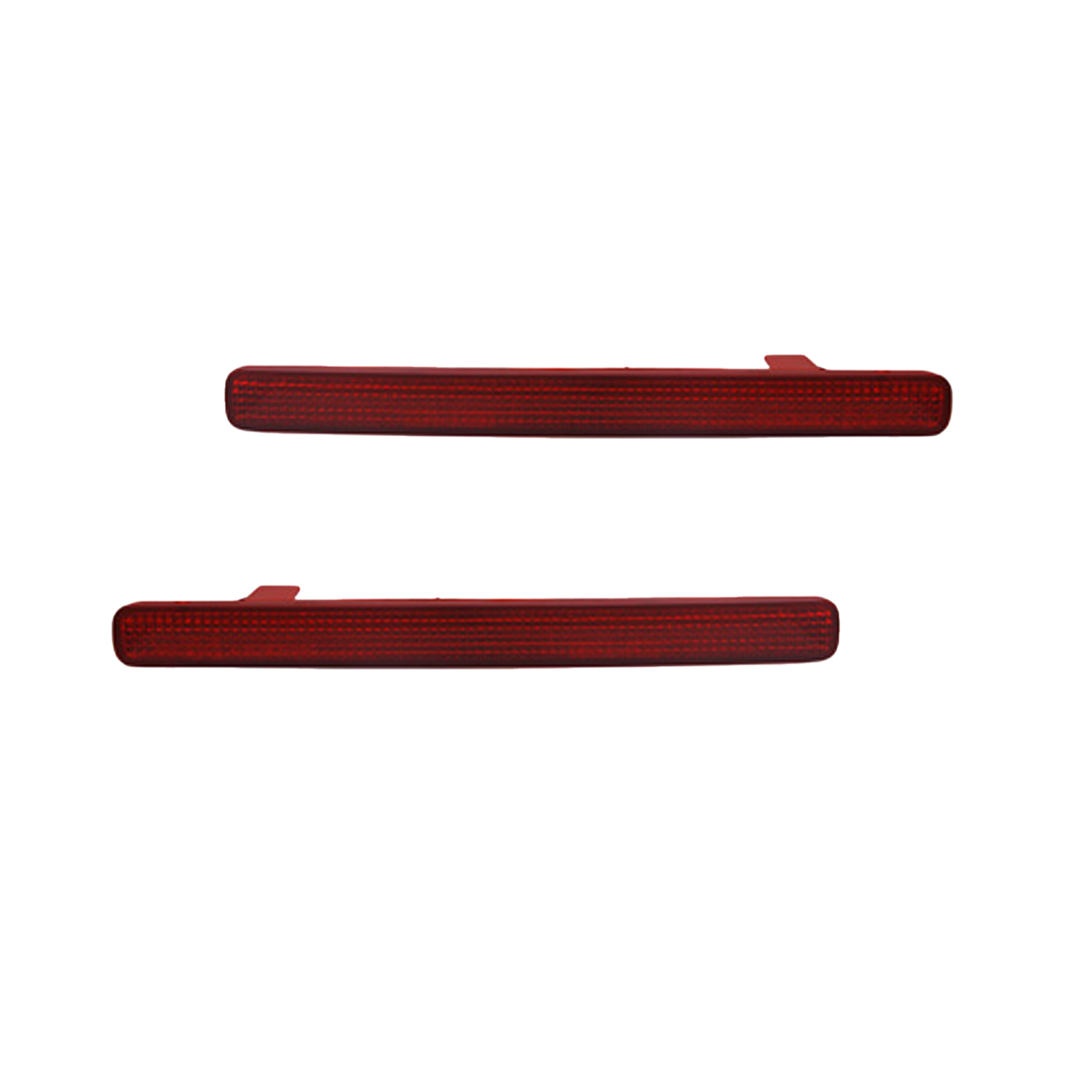 Reflector Set For 09-14 Acura TSX