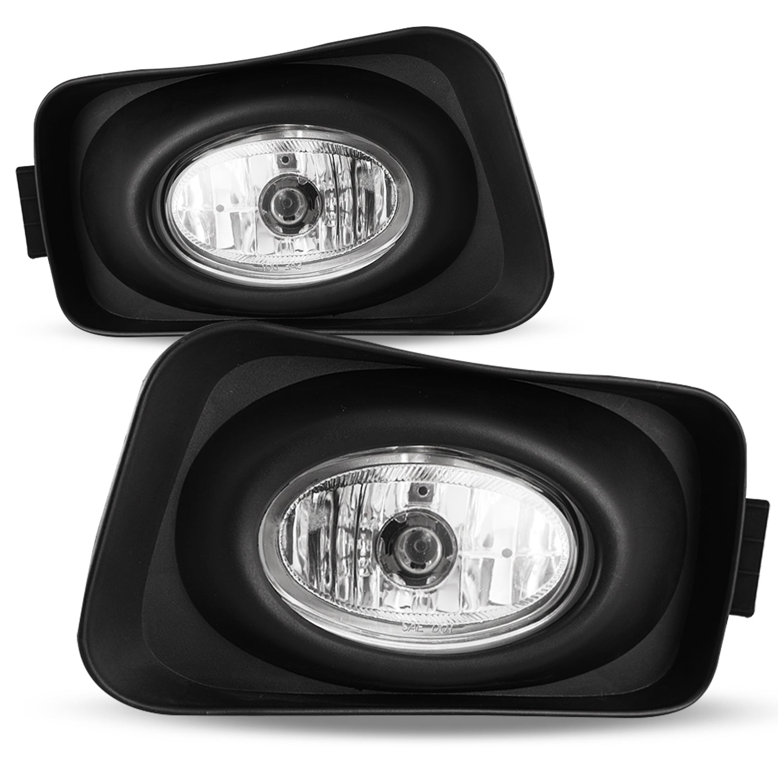 Fog Light Set For 04-05 Acura TSX