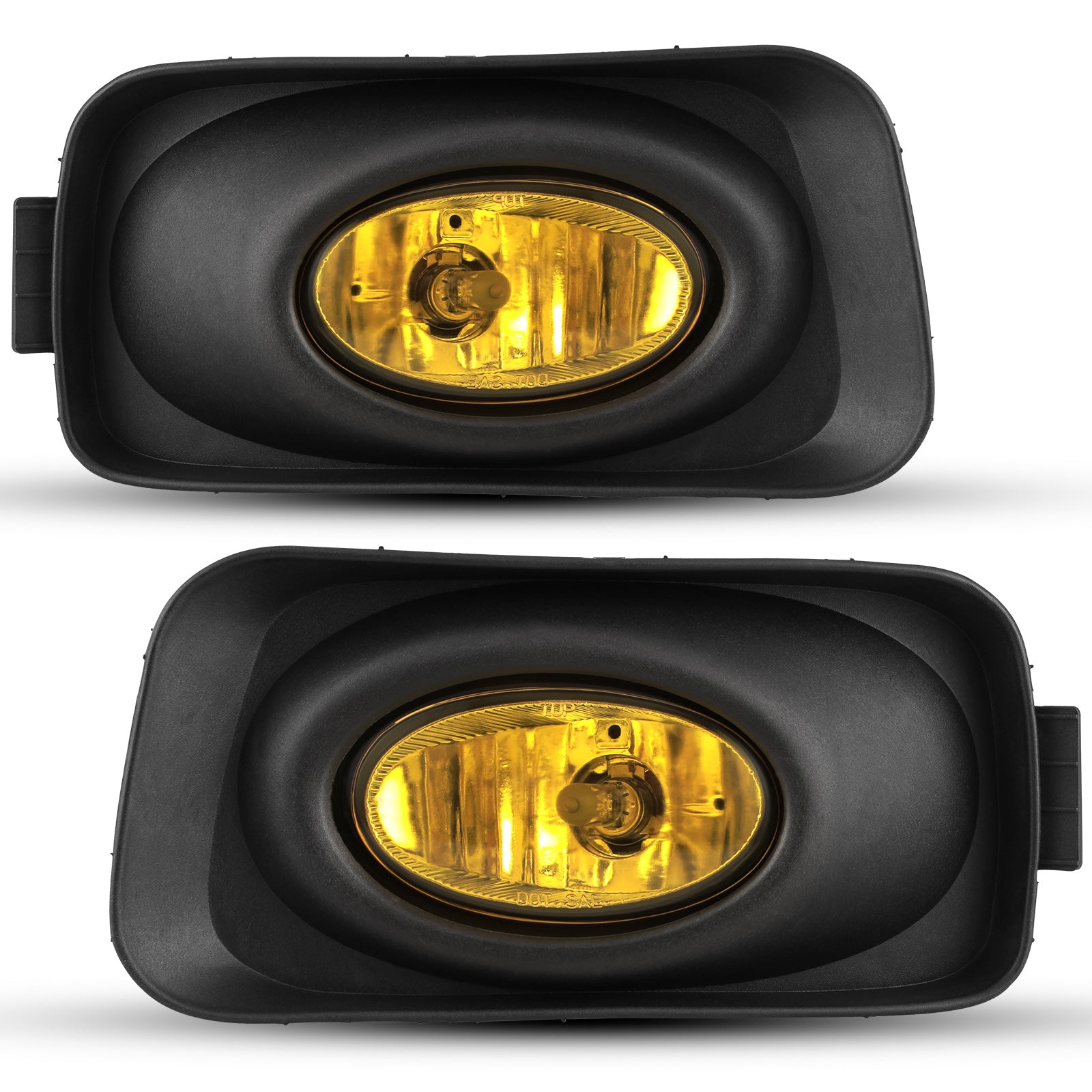 Fog Light Set For 04-05 Acura TSX