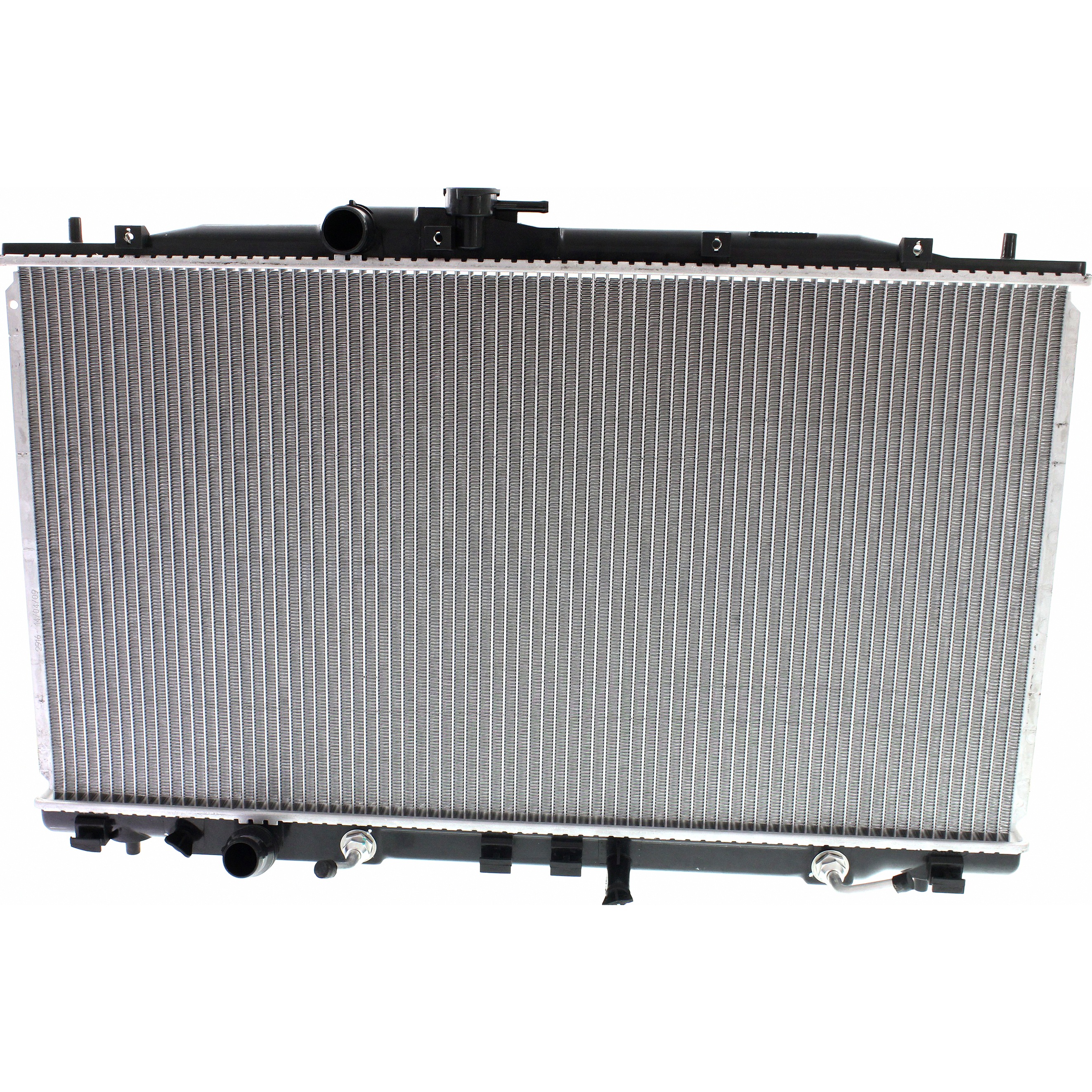 Radiator For 07-12 Acura RDX