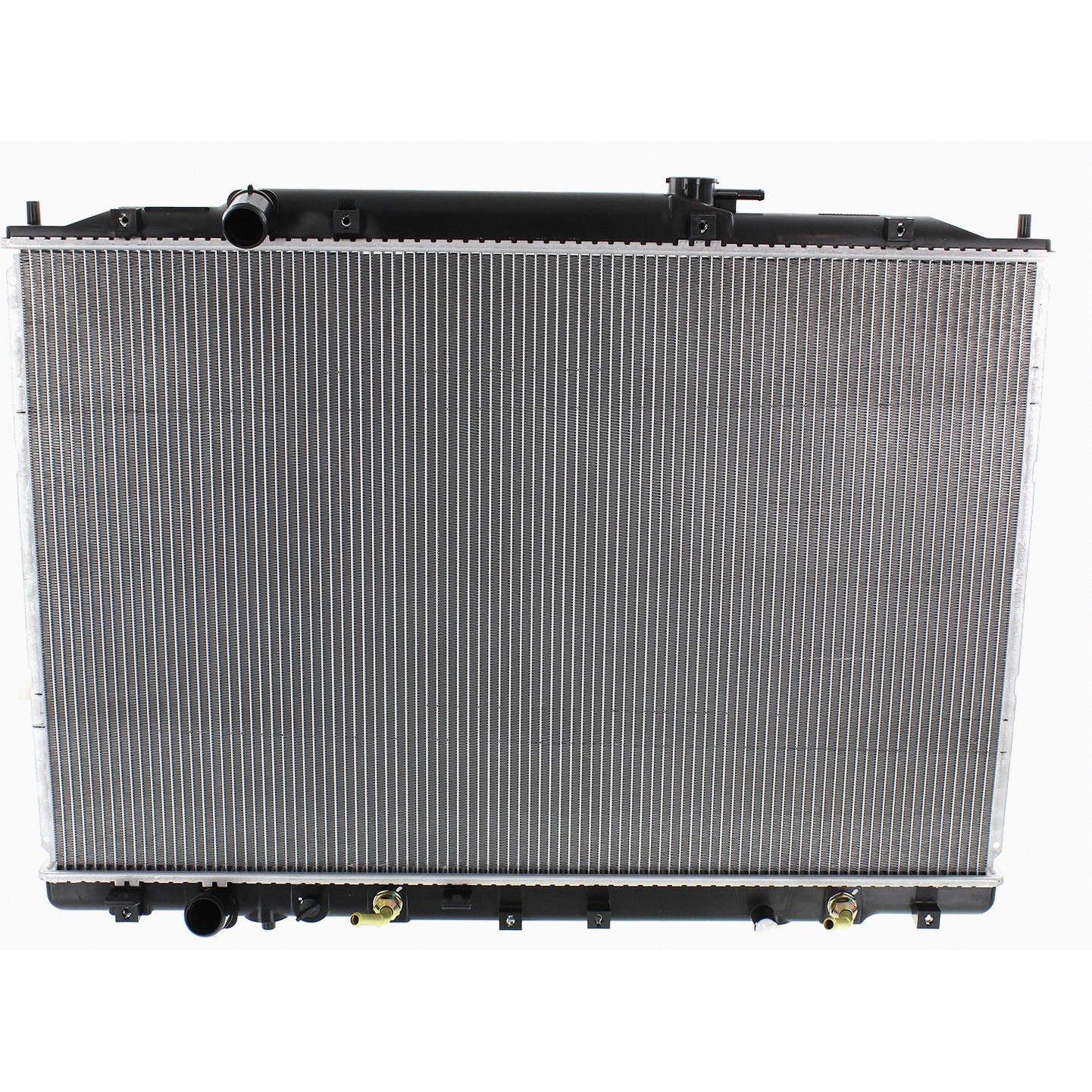 Radiator For 07-13 Acura MDX, 10-13 Acura ZDX