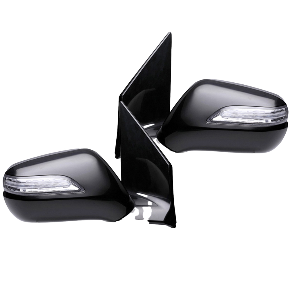 Door Mirror Set For 07-09 Acura MDX