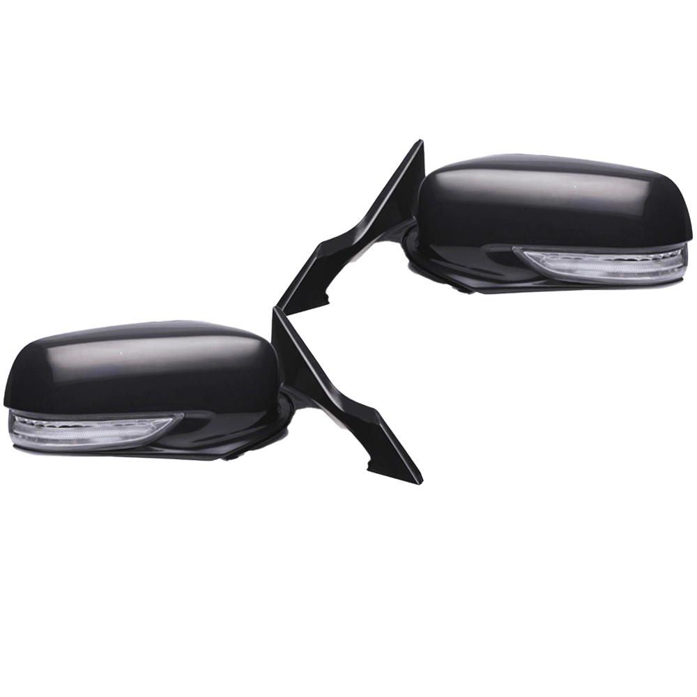 Door Mirror Set For 09-14 Acura TL