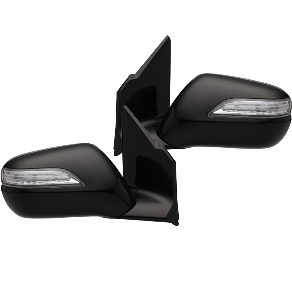 Door Mirror Set For 10-13 Acura MDX
