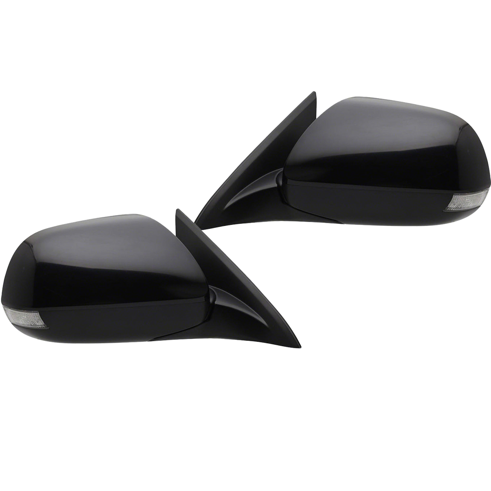 Door Mirror Set For 09-14 Acura TSX