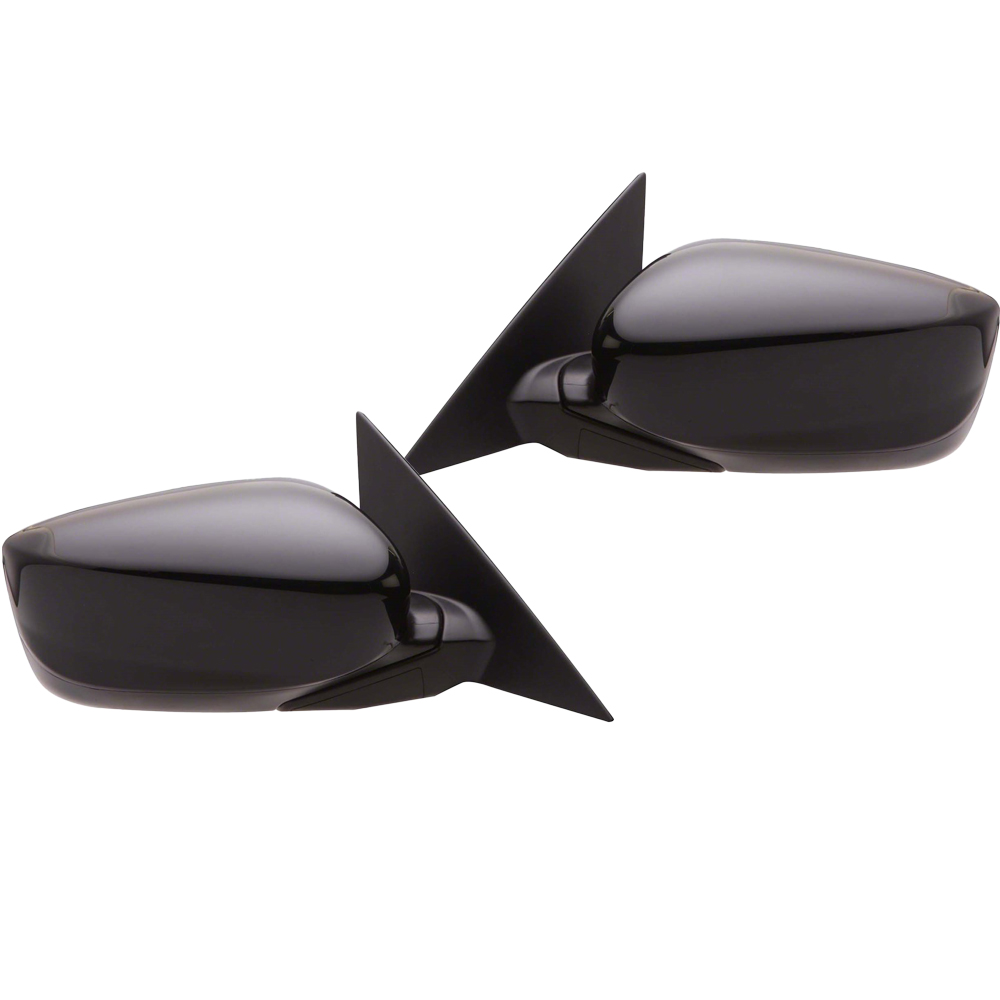 Door Mirror Set For 13-17 Acura ILX