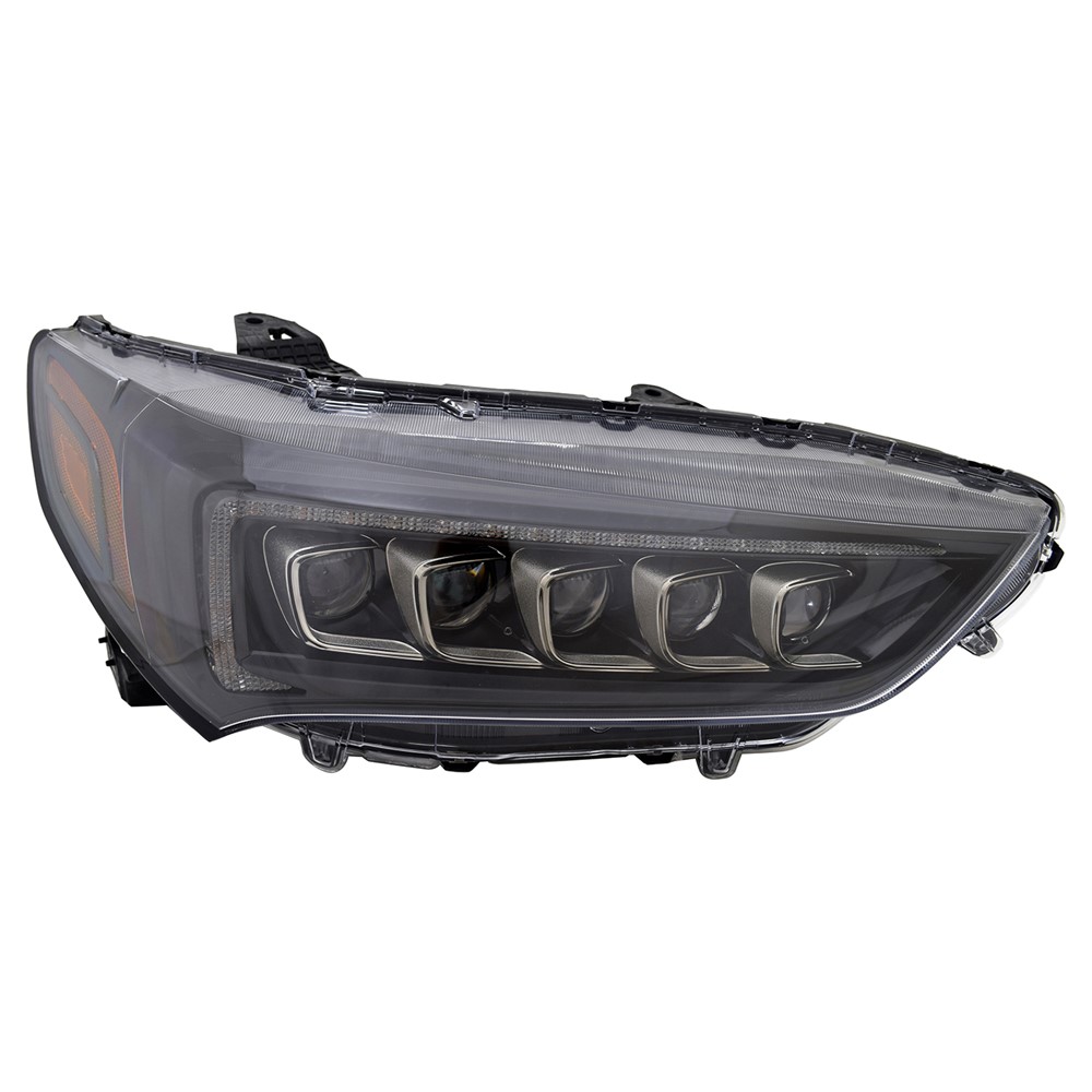 Right Passenger Side Headlight For 18-20 Acura TLX