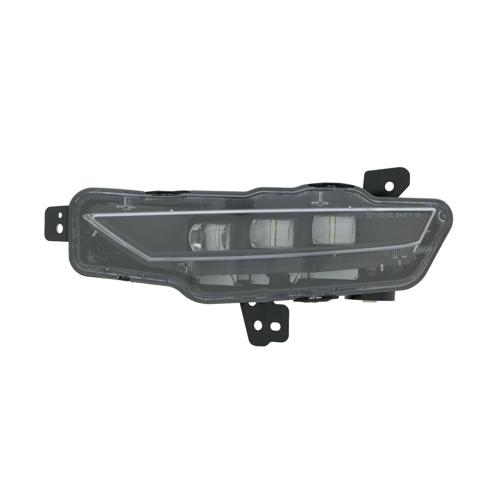 Left Driver Side Fog Light For 19-22 Acura ILX, 19-25 Acura RDX