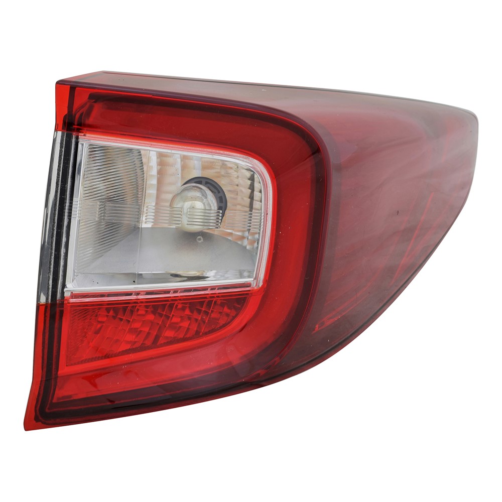 Right Passenger Side Tail Light For 19-24 Acura RDX