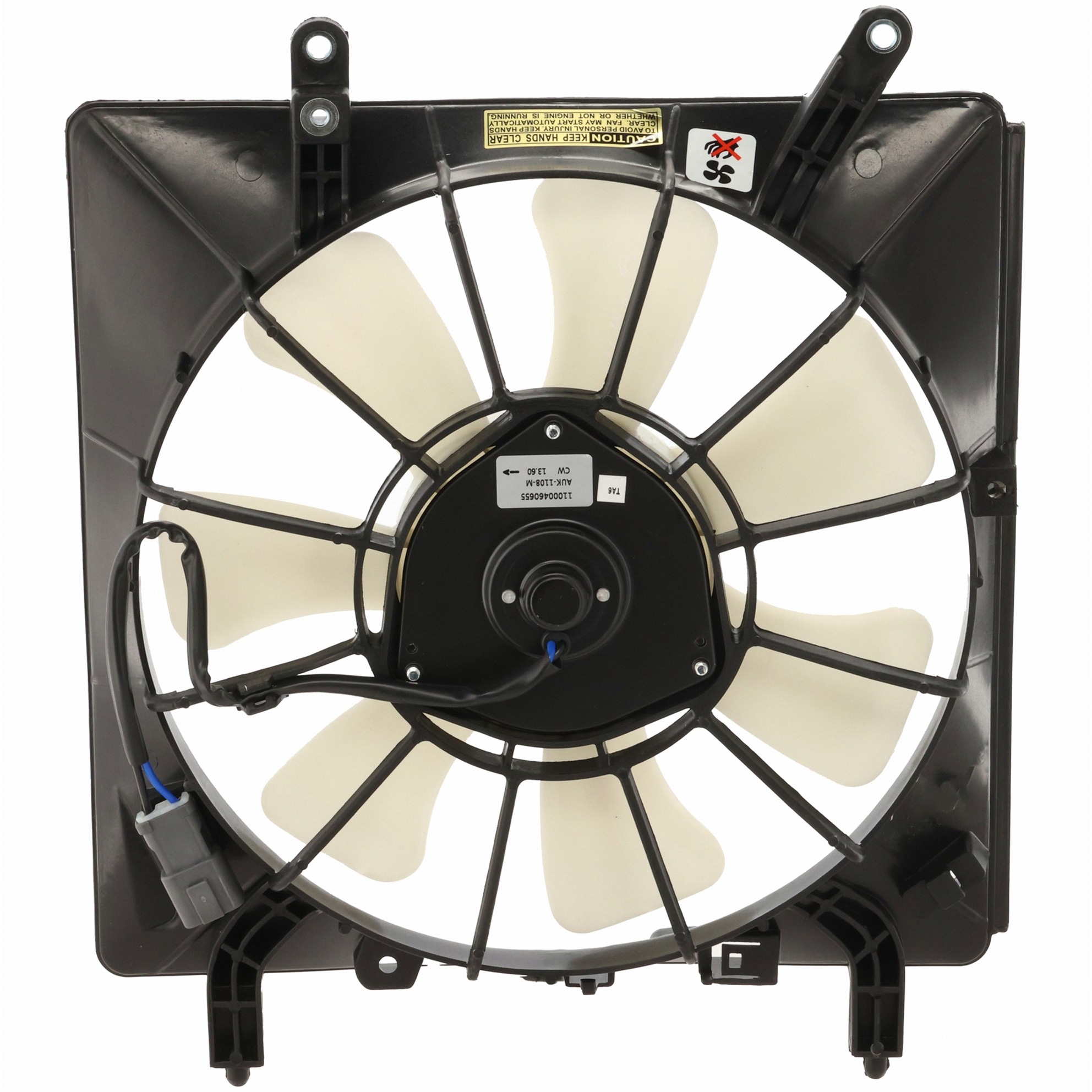 A/C Condenser Fan For 02-06 Acura RSX