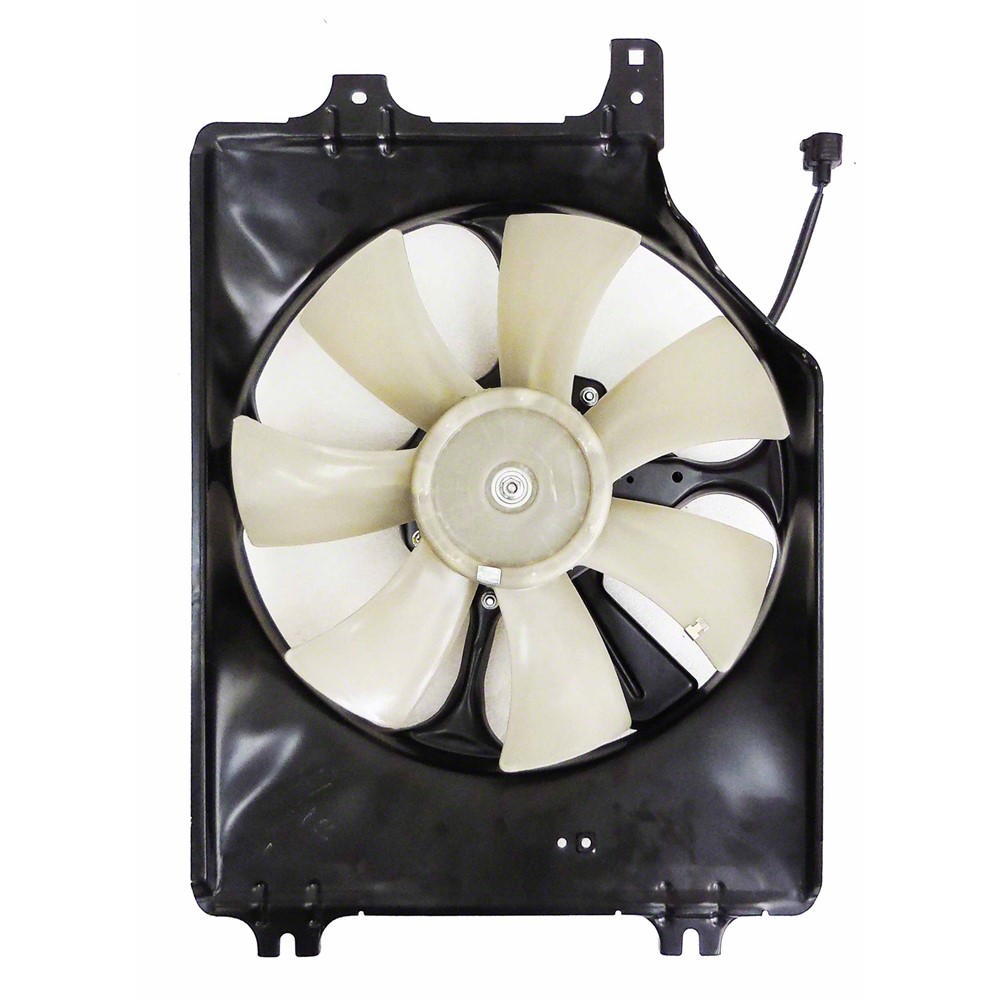 Condenser Fan For 05-12 Acura RL