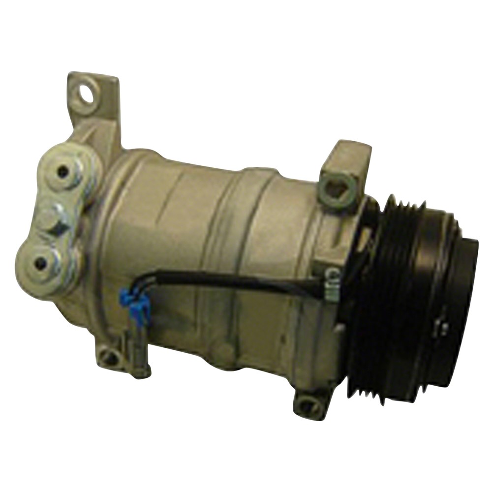 A/C Compressor For 1999-2002 Chevrolet GMC