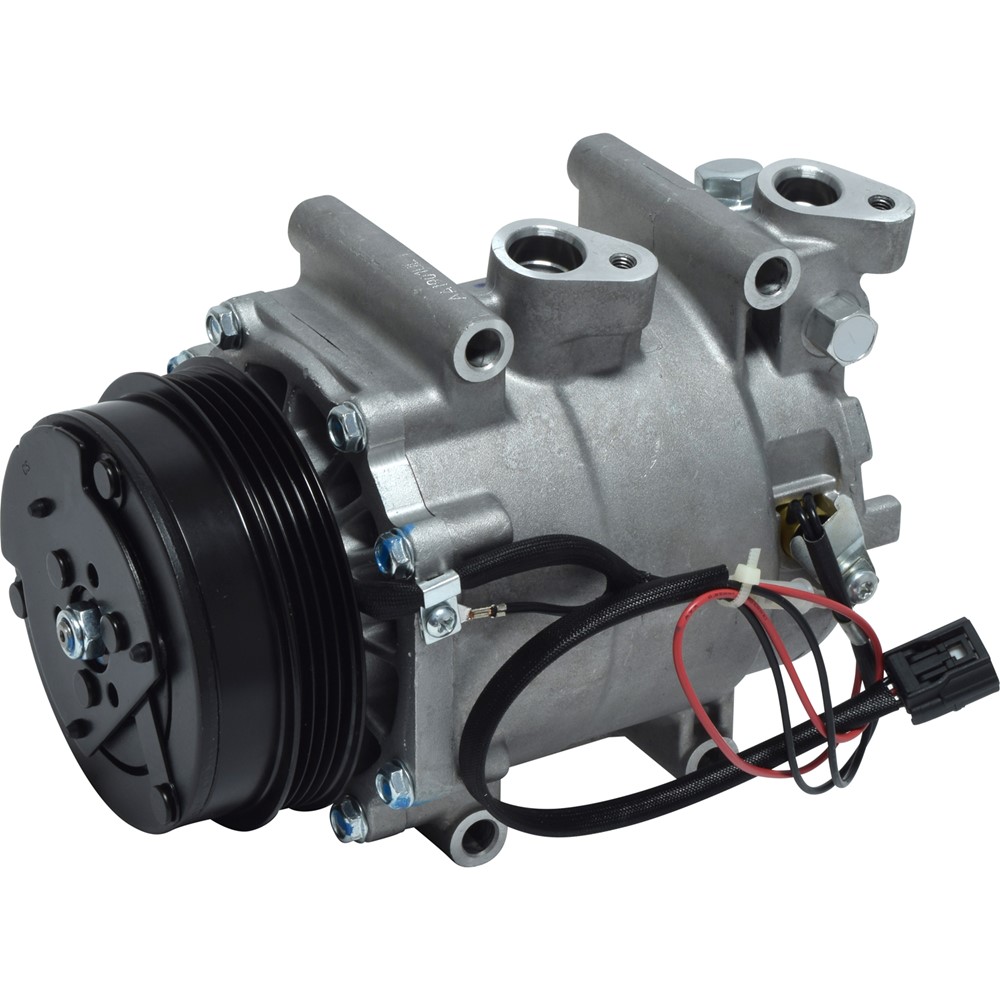 A/C Compressor For 11-15 Honda CR-Z, 10-14 Honda Insight