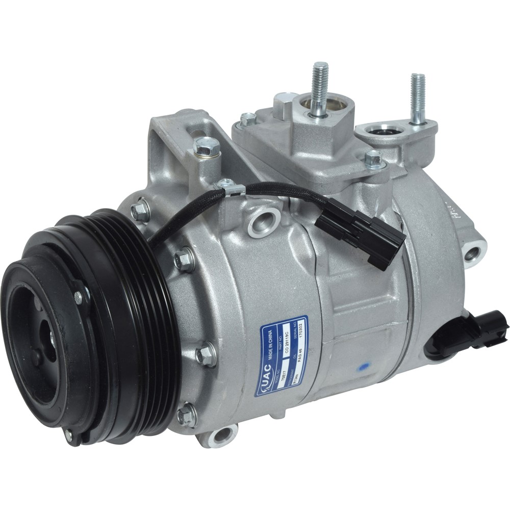 A/C Compressor For 15-18 Ford Edge, 13-19 Ford Fusion, 13-18 Lincoln MKZ