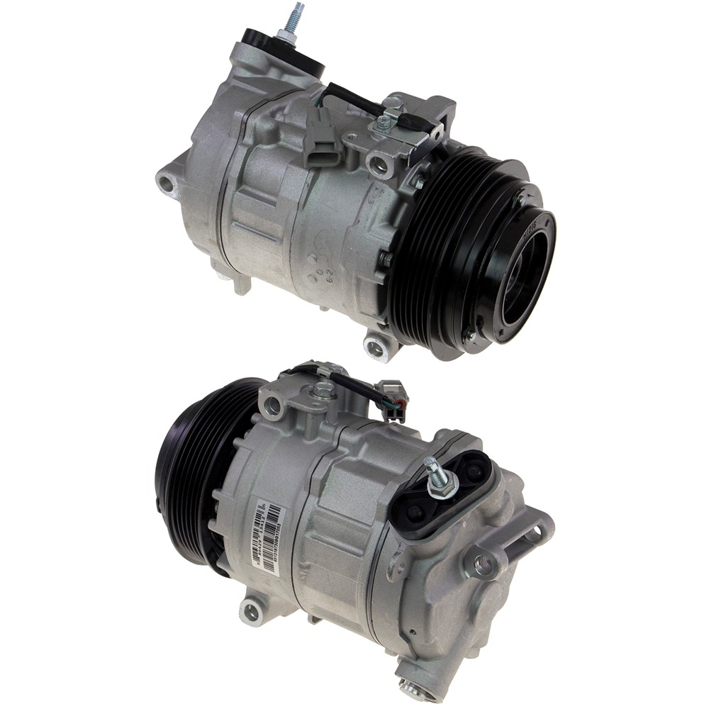 A/C Compressor For 14-25 Ram ProMaster 1500, 14-25 Ram ProMaster 2500, 14-25 Ram ProMaster 3500