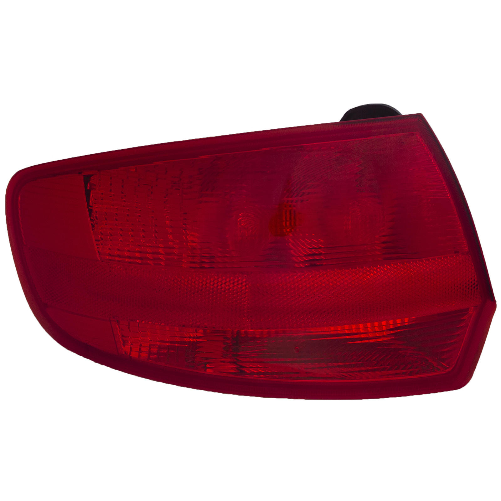 Tail Light Left Driver 2006-2008 Audi A3 Sportback 05 USA Type