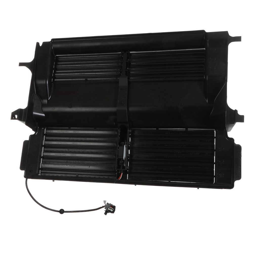 Radiator Shutter Assembly For 13-14 Ford Focus