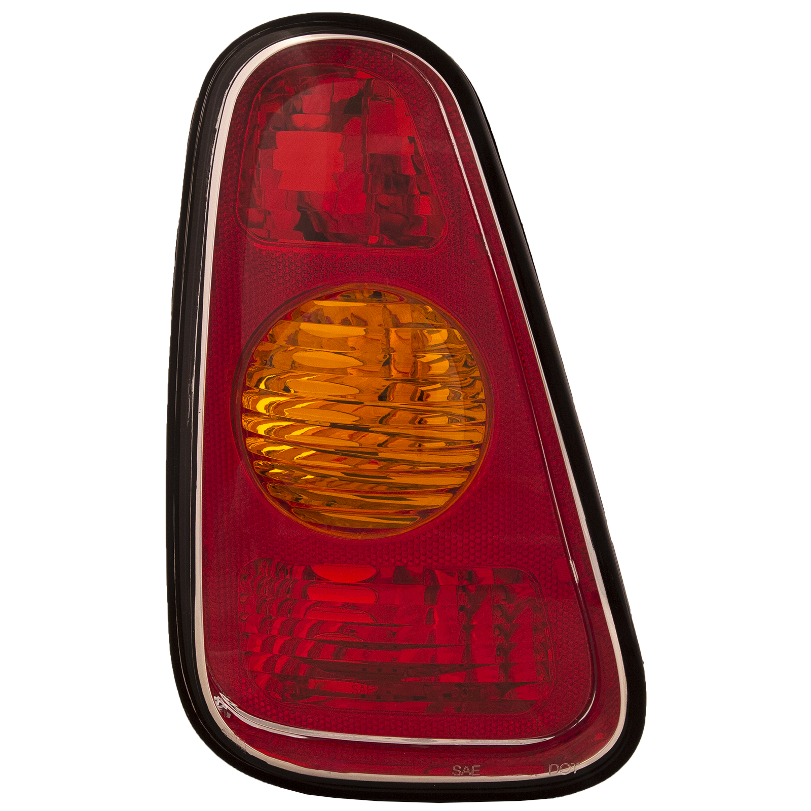 Left Driver Side Tail Light For 02-06 Mini Cooper