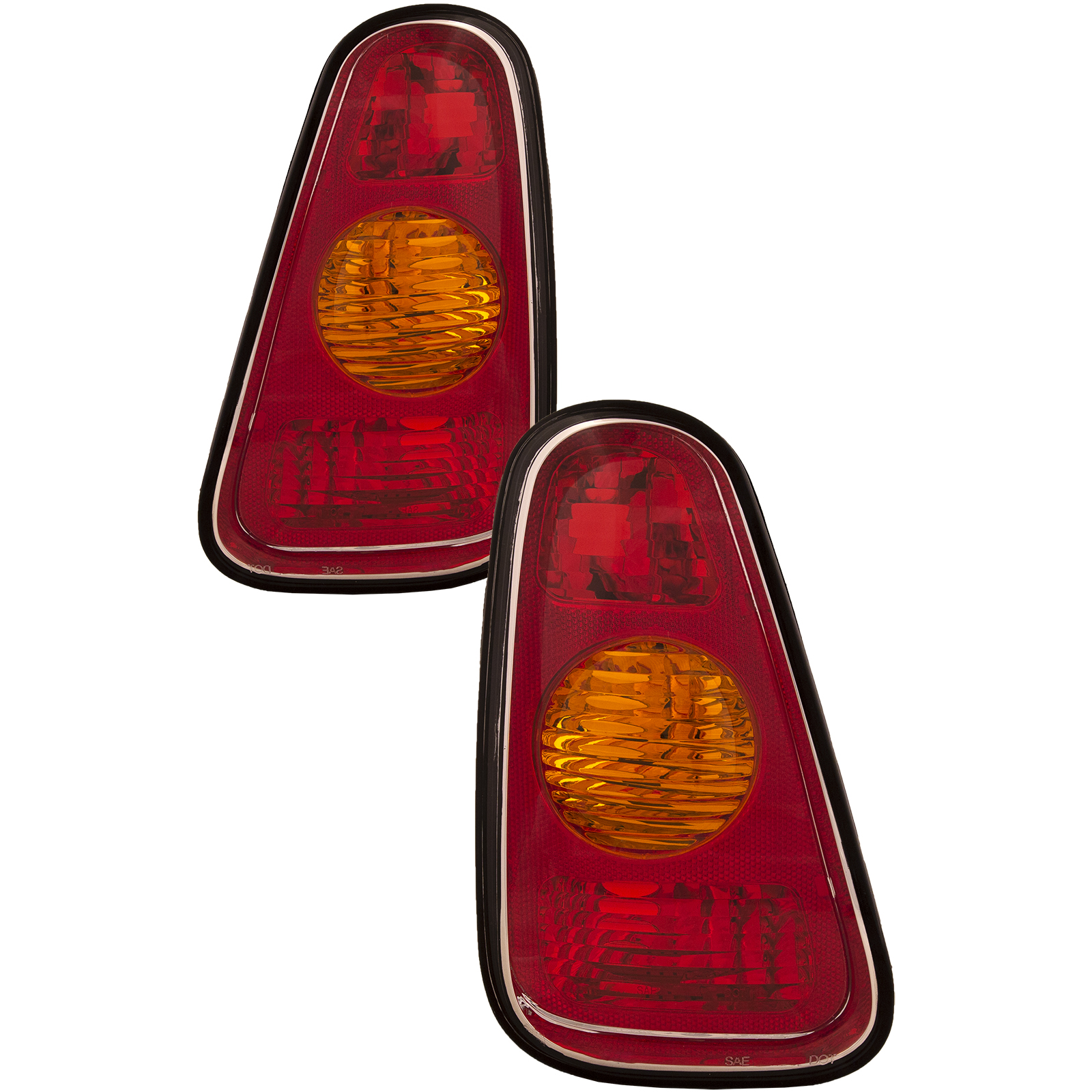 Tail Light Set For 02-06 Mini Cooper