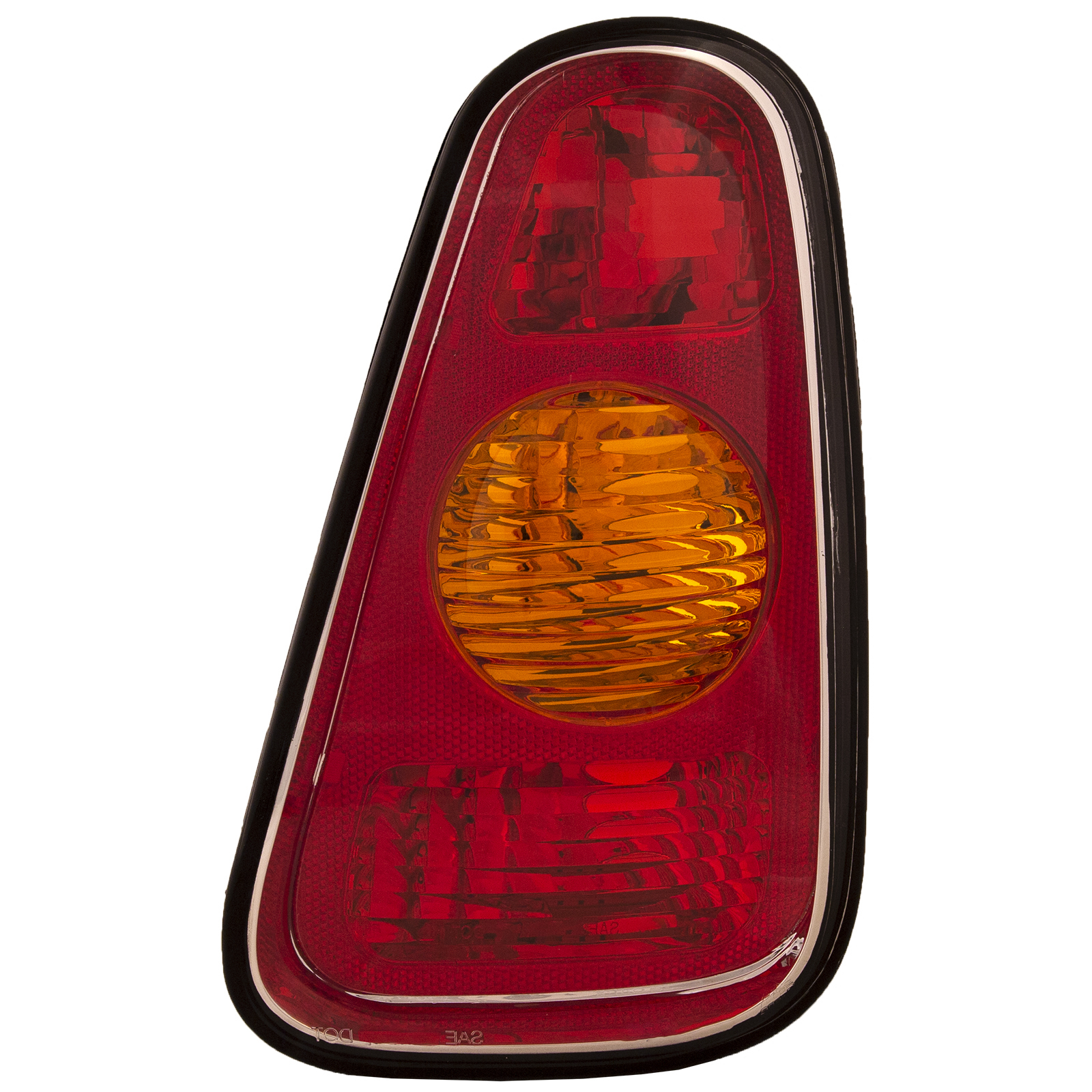 Right Passenger Side Tail Light For 02-06 Mini Cooper