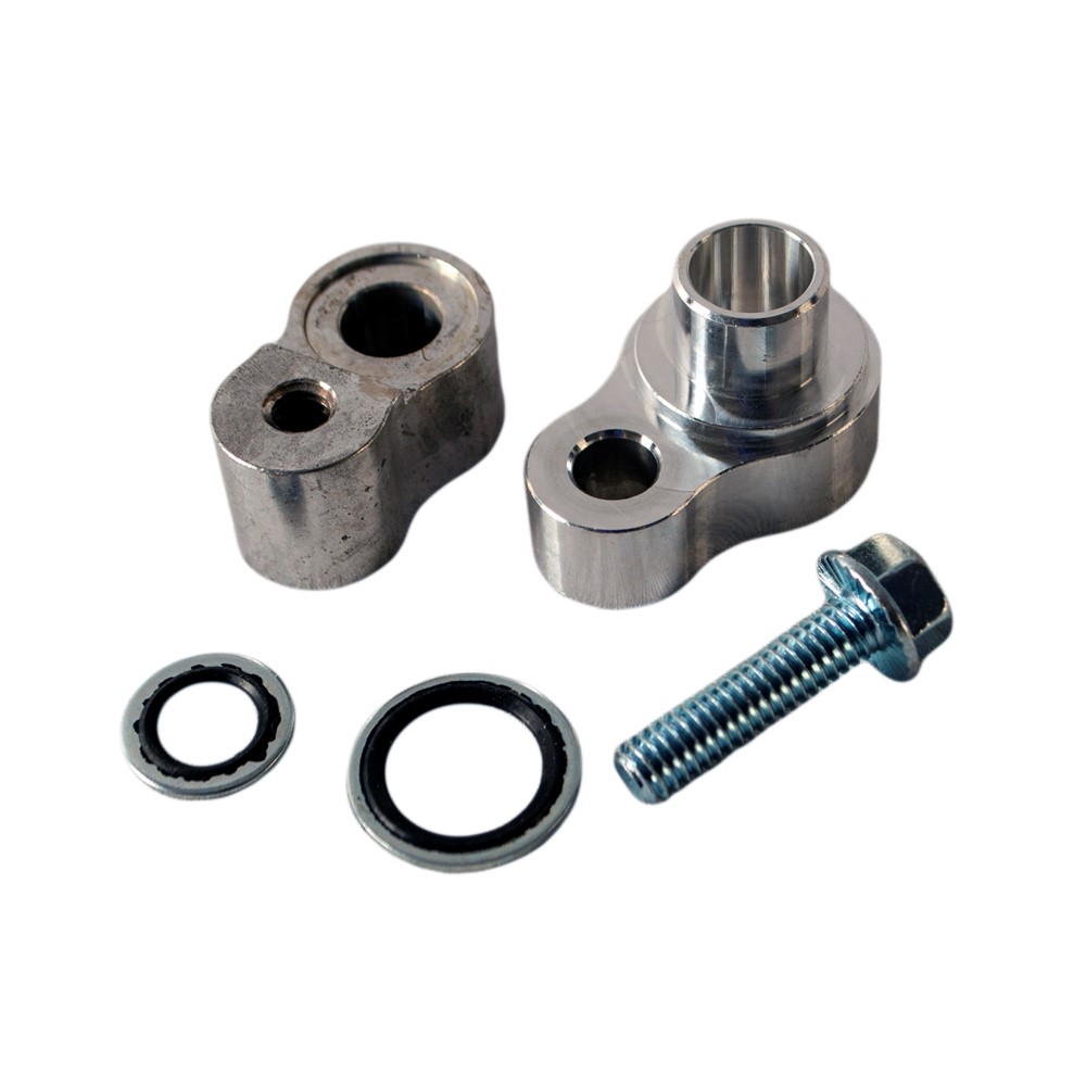 A/C Component For 00-05 Cadillac Escalade, 00-05 Chevrolet Suburban 1500, 00-05 Chevrolet Suburban 2500, 00-05 Chevrolet Tahoe