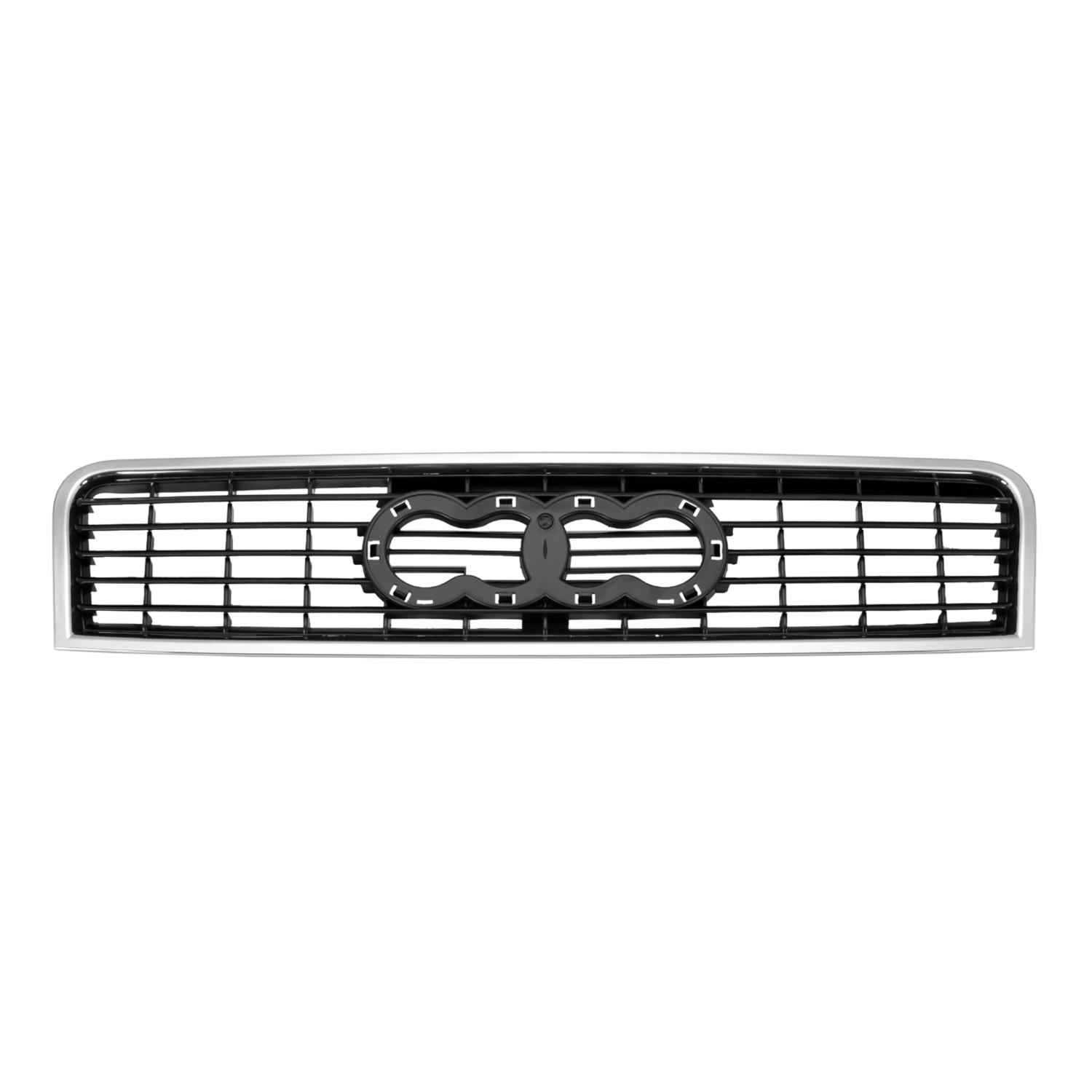 Grille For 02-05 Audi A4