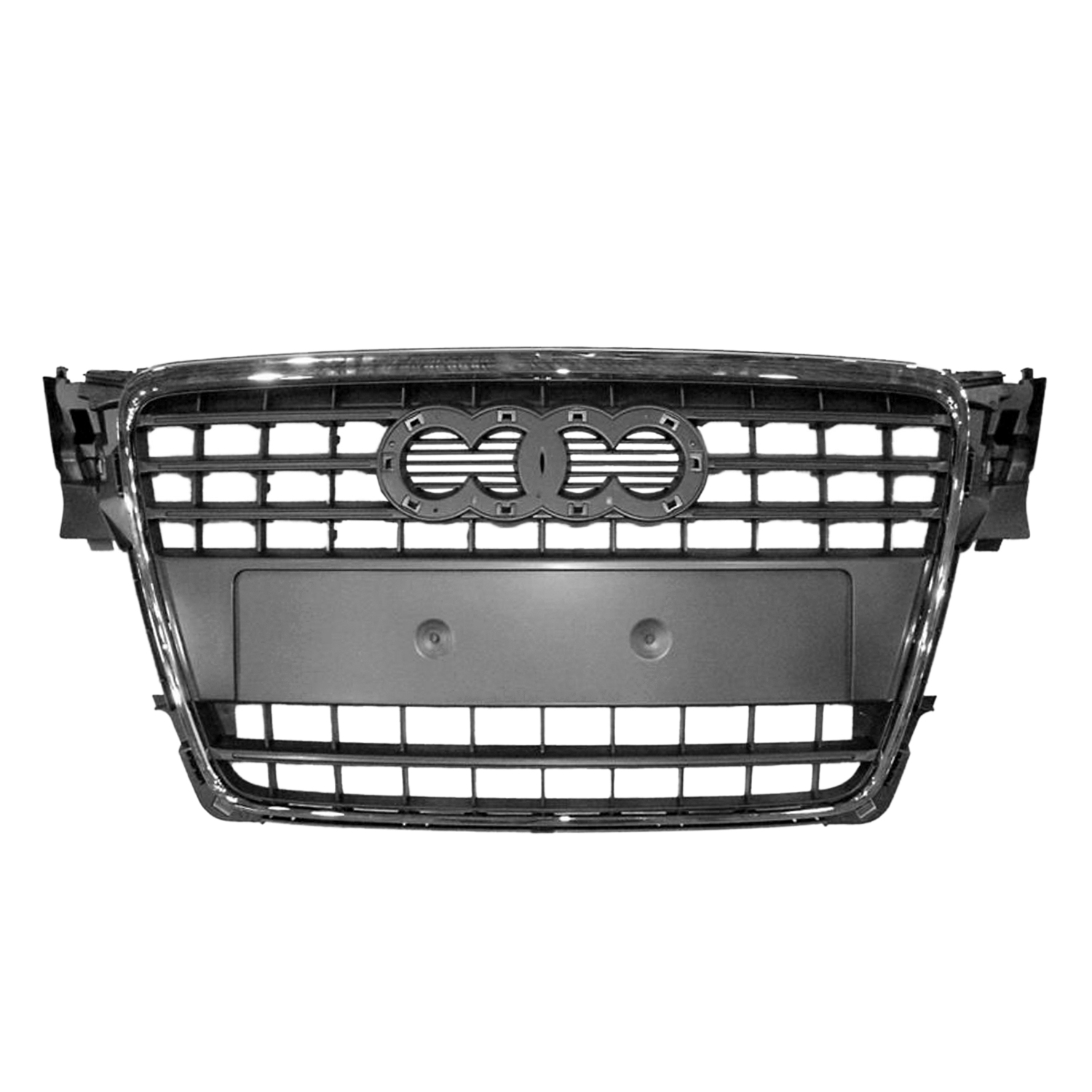 Grille For 09-16 Audi A4