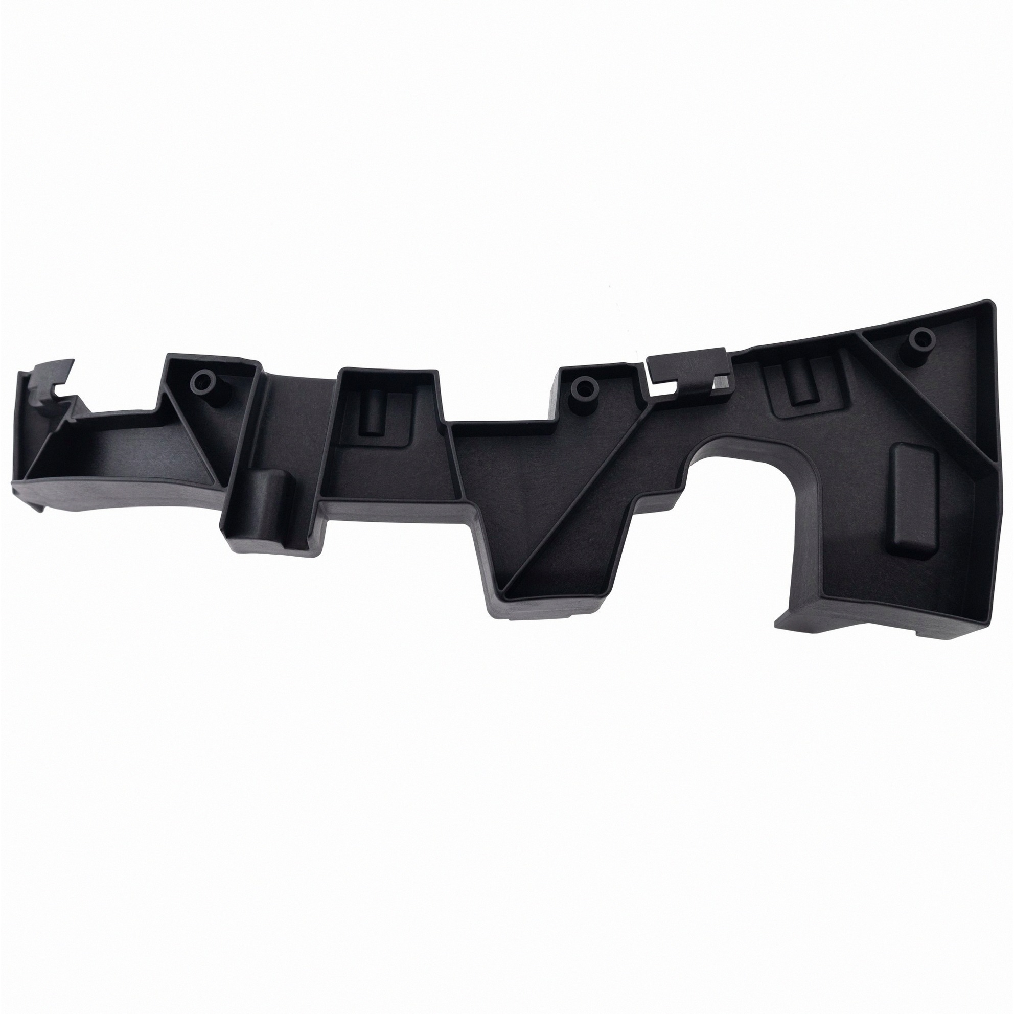 Right Passenger Side Bumper For 18-20 Audi Q5; CAPA Certified