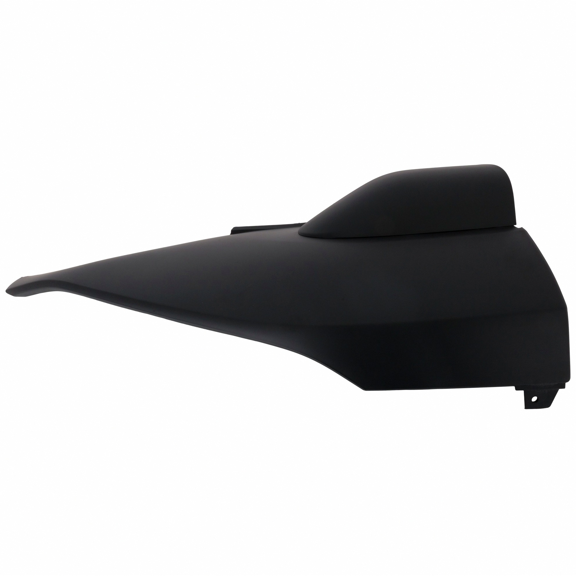 Right Passenger Side Front Spoiler For 20-24 Audi Q7