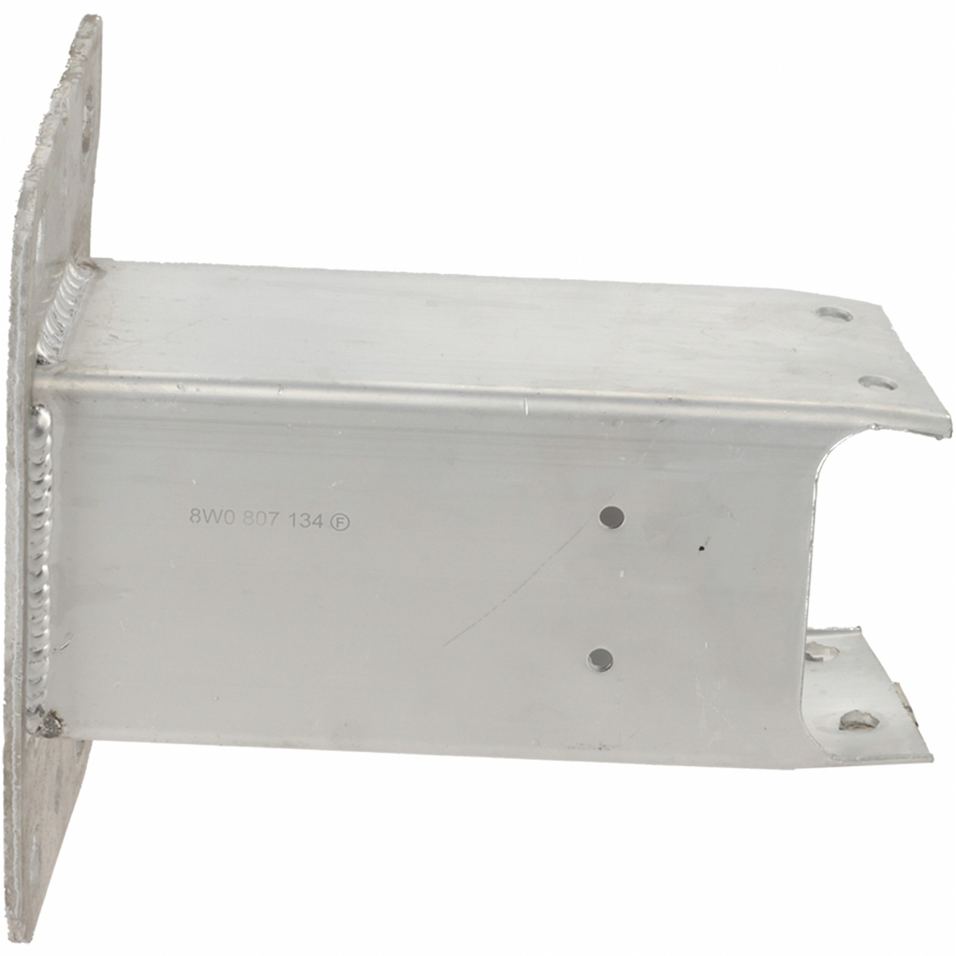 Right Passenger Side Bumper For 17-20 Audi A4, 17-25 Audi A4 Quattro, 18-24 Audi S4, 18-19 Audi S5; CAPA Certified