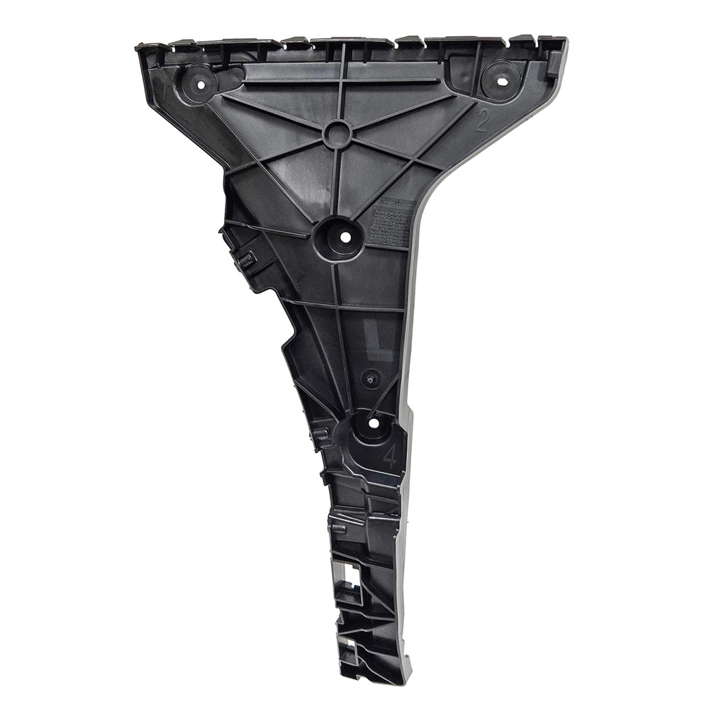 Left Driver Side Rear Bumper Cover Locating Guide For 2018-2025 Audi
