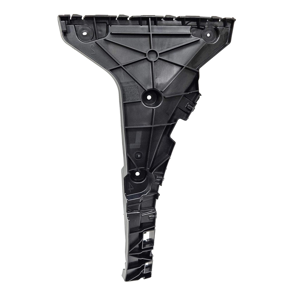 Right Passenger Side Bumper For 2018-2025 Audi