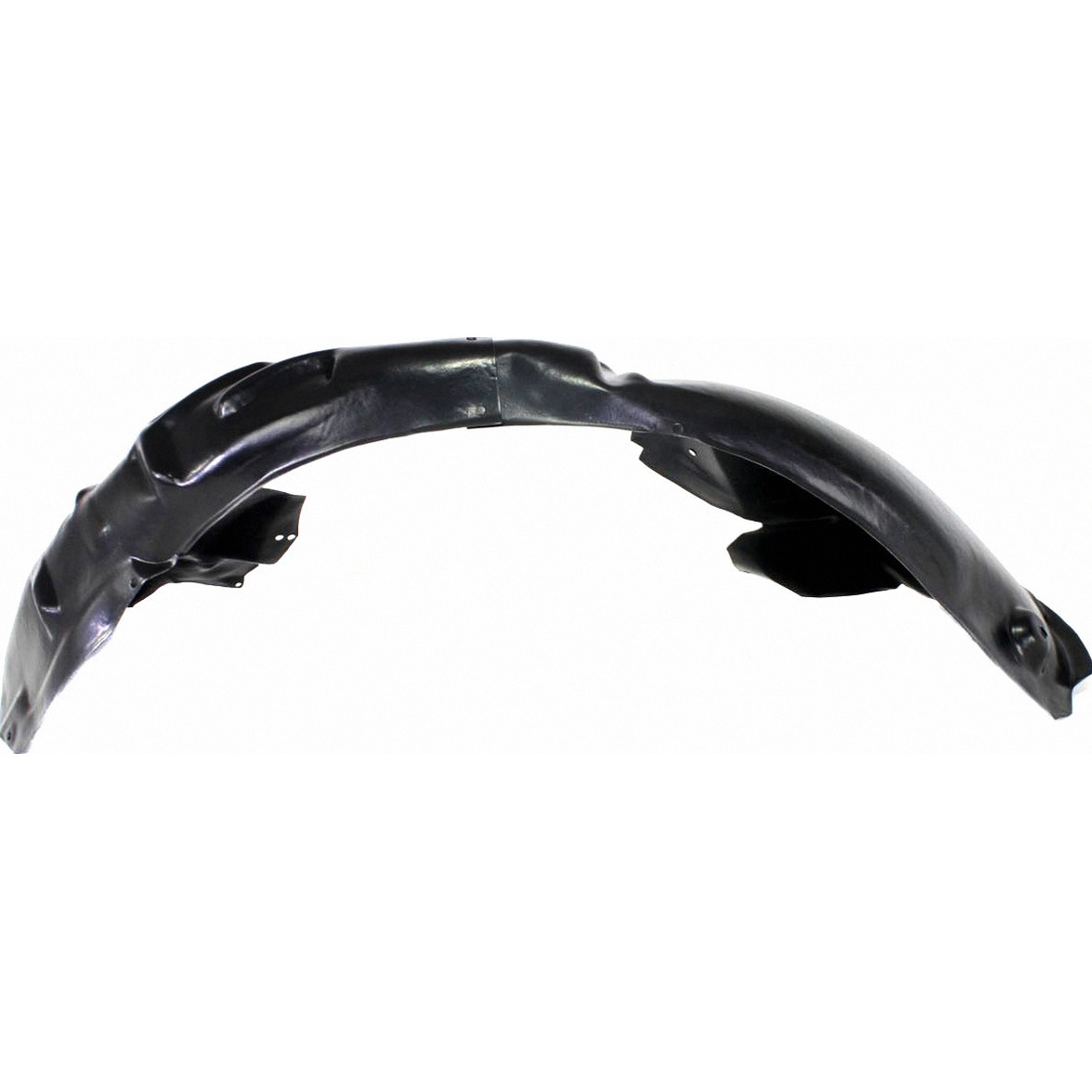 Left Driver Side Fender Liner For 09-12 Audi A4