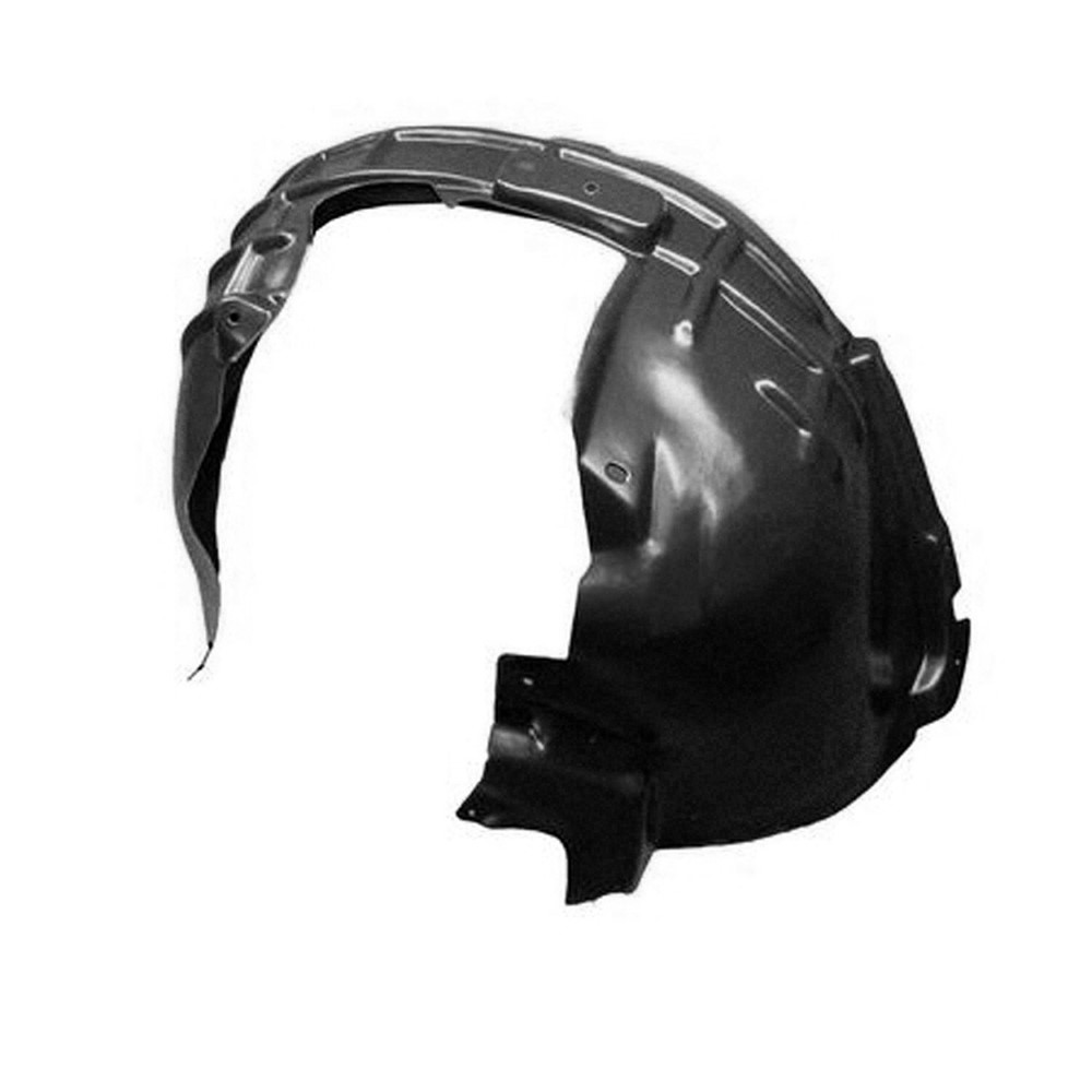 Left Driver Side Fender Liner For 09-12 Audi Q5