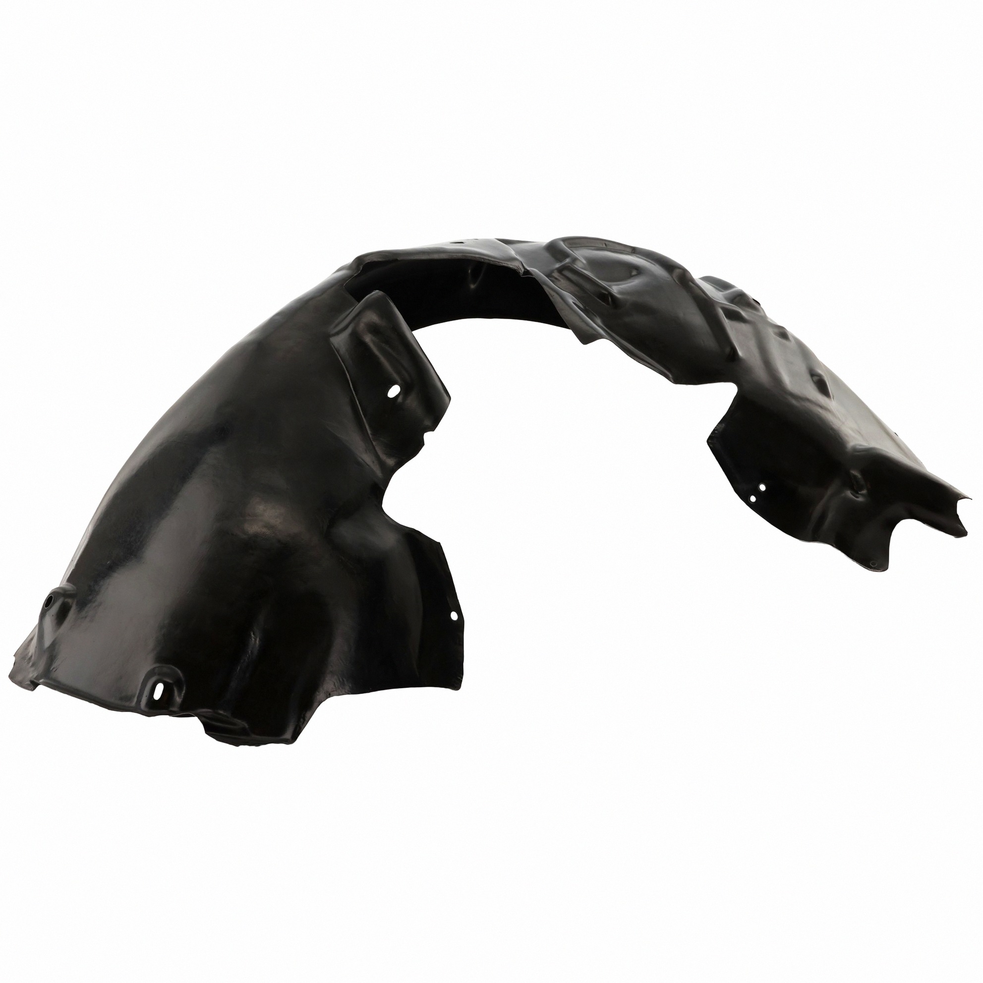 Left Driver Side Fender Liner For 10-14 Audi A5 Quattro, 08-17 Audi S5