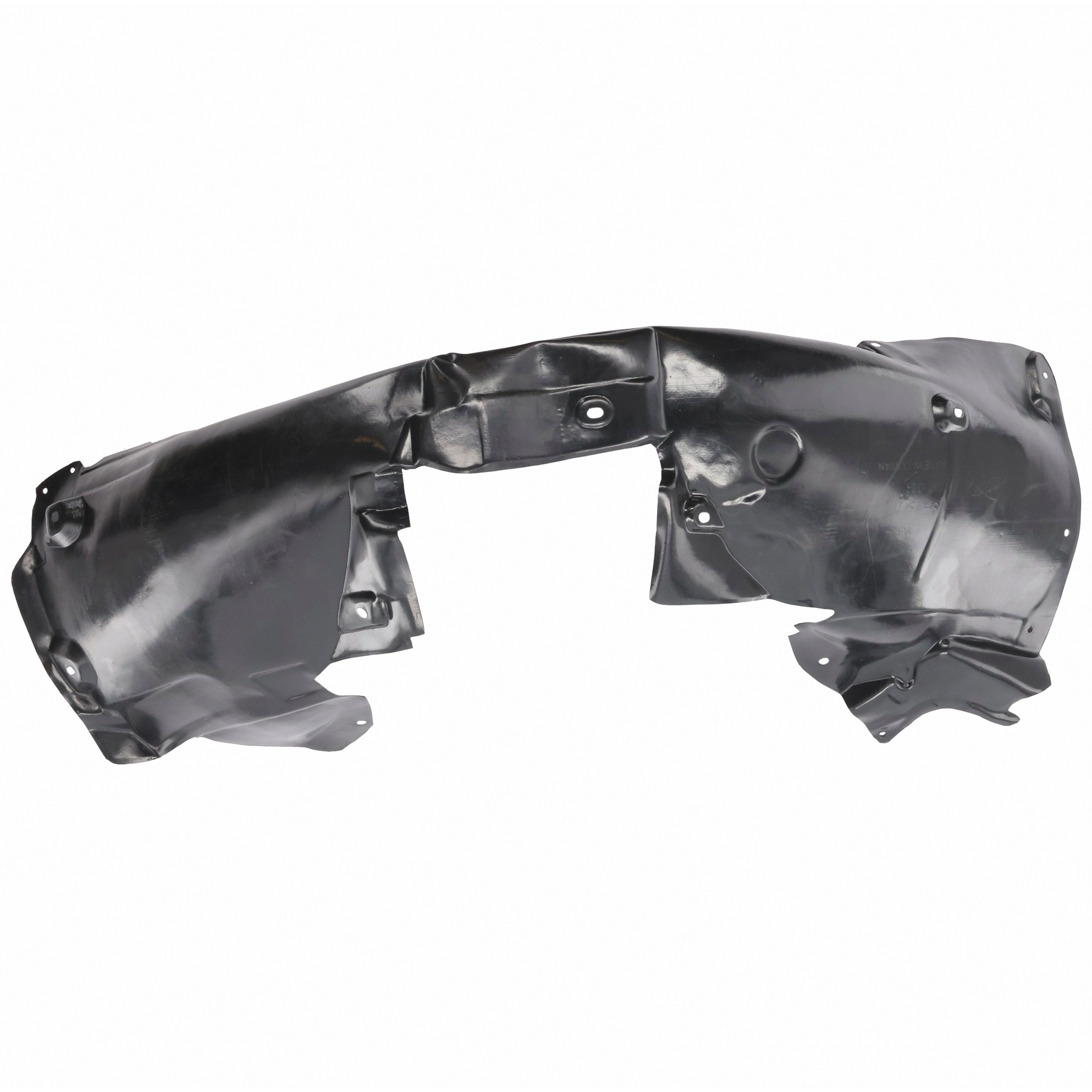 Left Driver Side Fender Liner For 13-16 Audi A4
