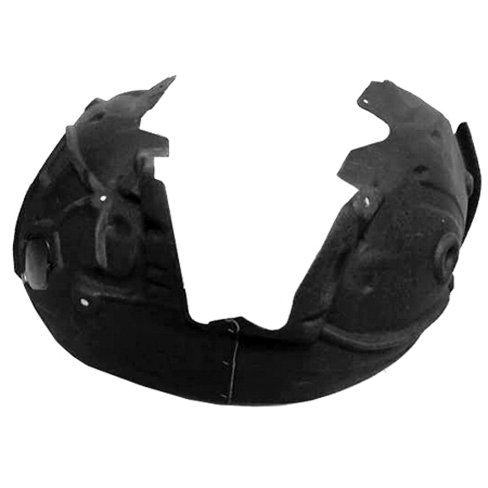 Left Driver Side Fender Liner For 12-16 Audi A6, 12-16 Audi A6 Quattro, 13-16 Audi S6