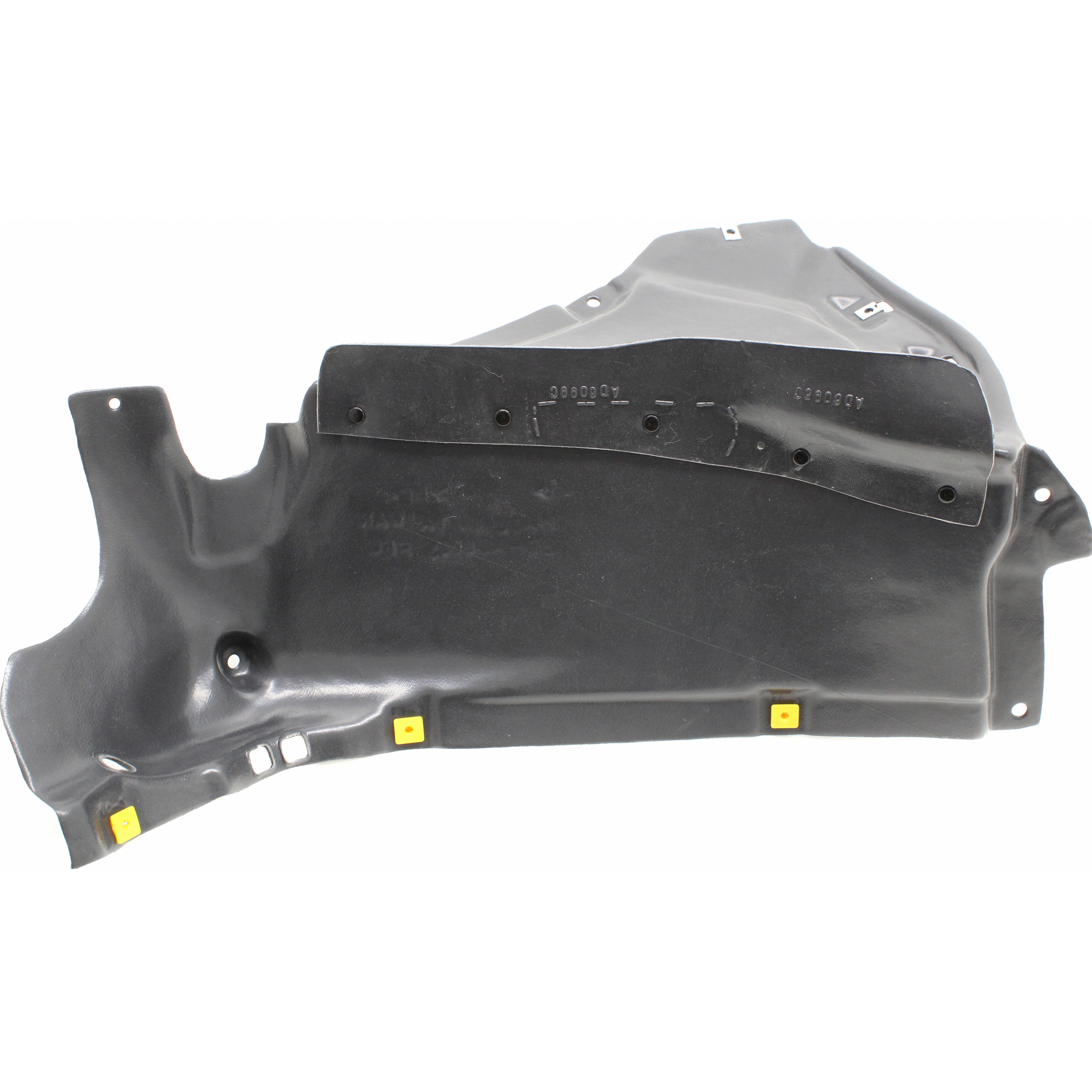 Left Driver Side Fender Accessory For 17-20 Audi A4, 17-25 Audi A4 Quattro