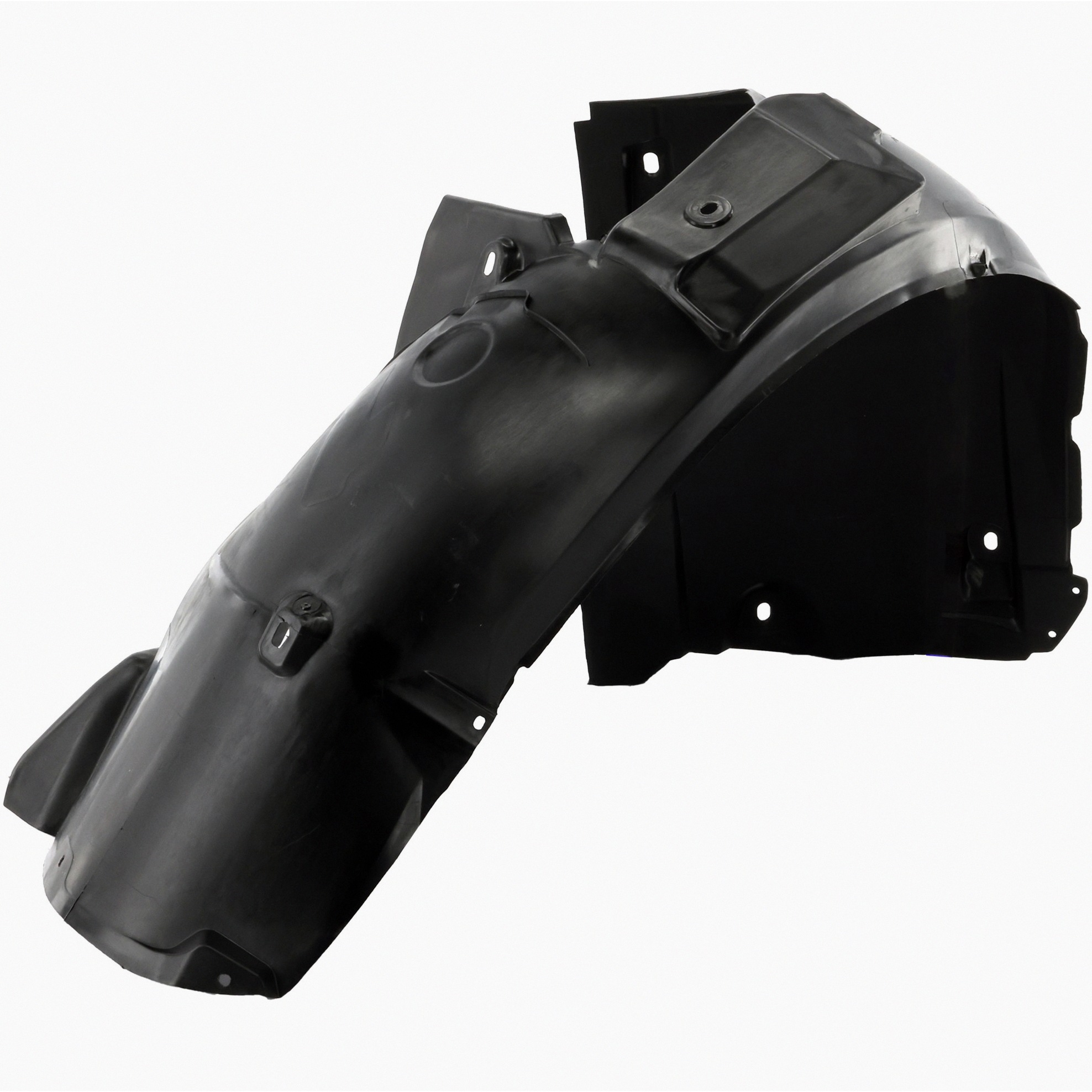 Left Driver Side Fender Liner For 13-16 Audi A4, 13-16 Audi A4 Quattro