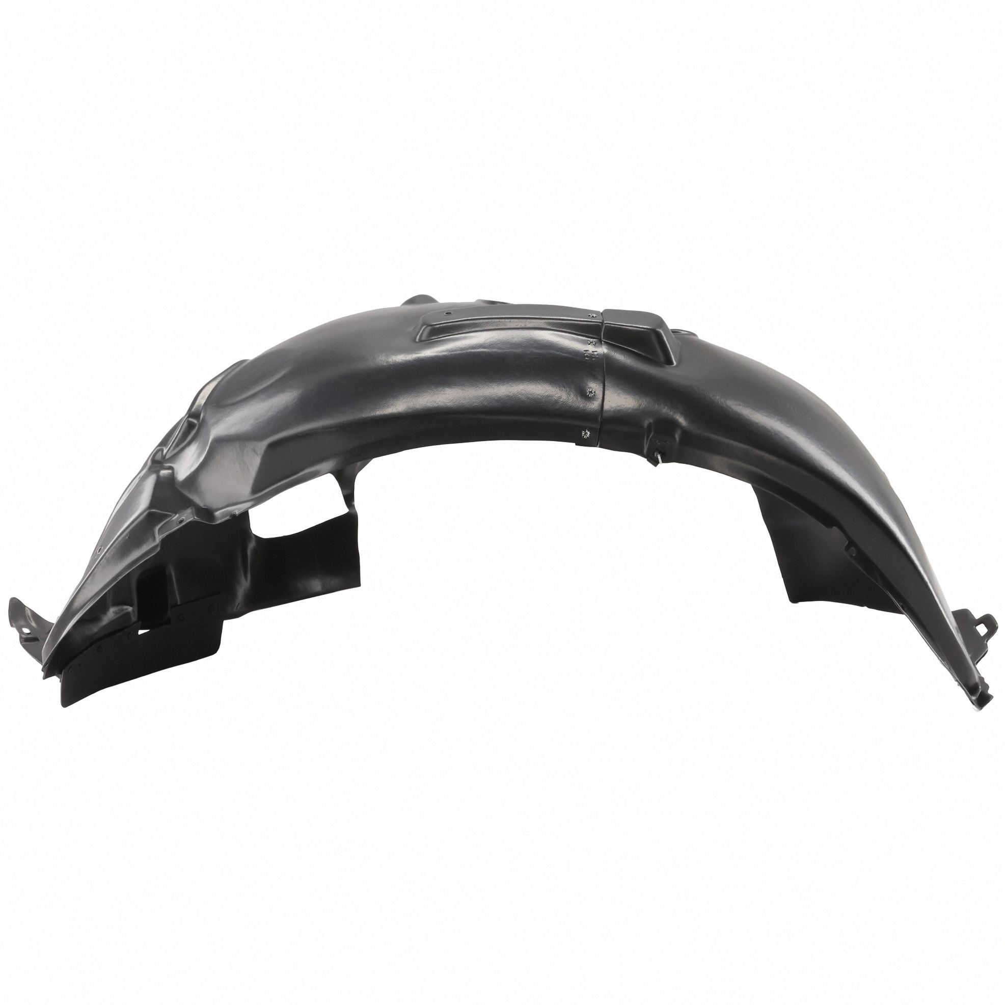 Left Driver Side Fender Liner For 15-20 Audi A3, 15-16 Audi A3 Quattro