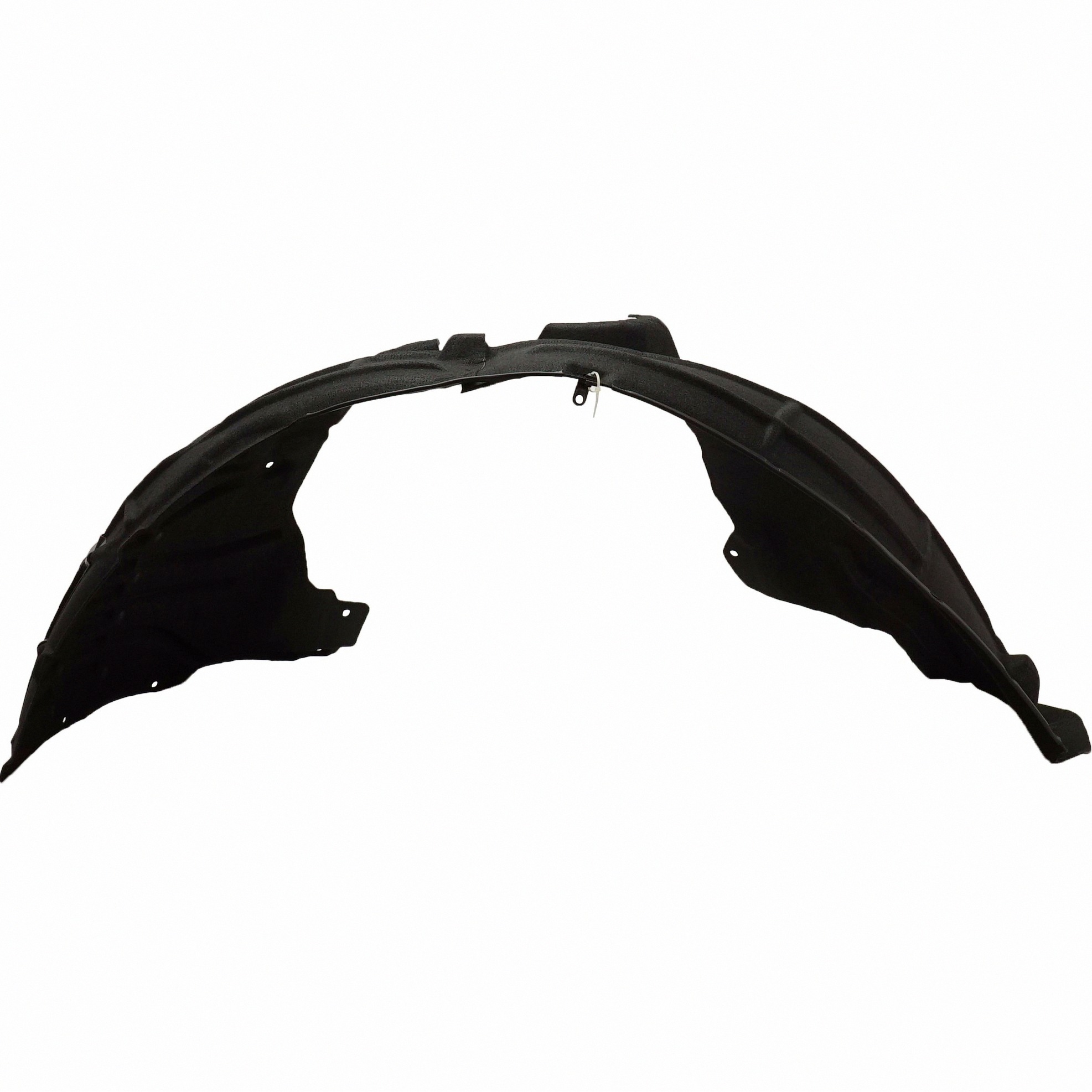 Left Driver Side Fender Liner For 2018-2025 Audi; CAPA Certified