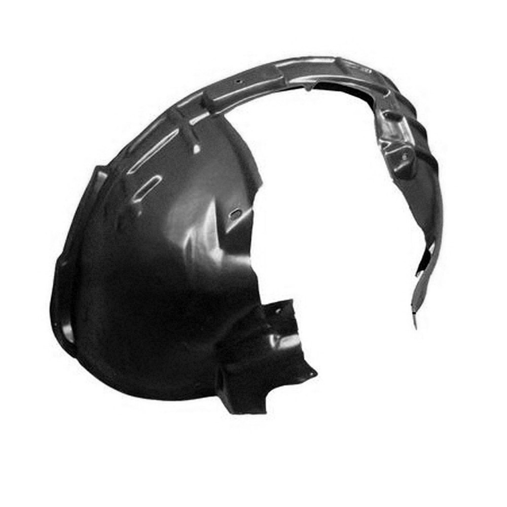 Right Passenger Side Fender Liner For 09-12 Audi Q5