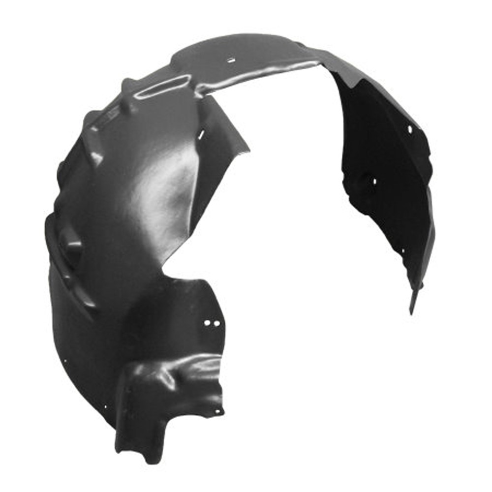 Right Passenger Side Fender Liner For 10-14 Audi A5 Quattro, 08-17 Audi S5