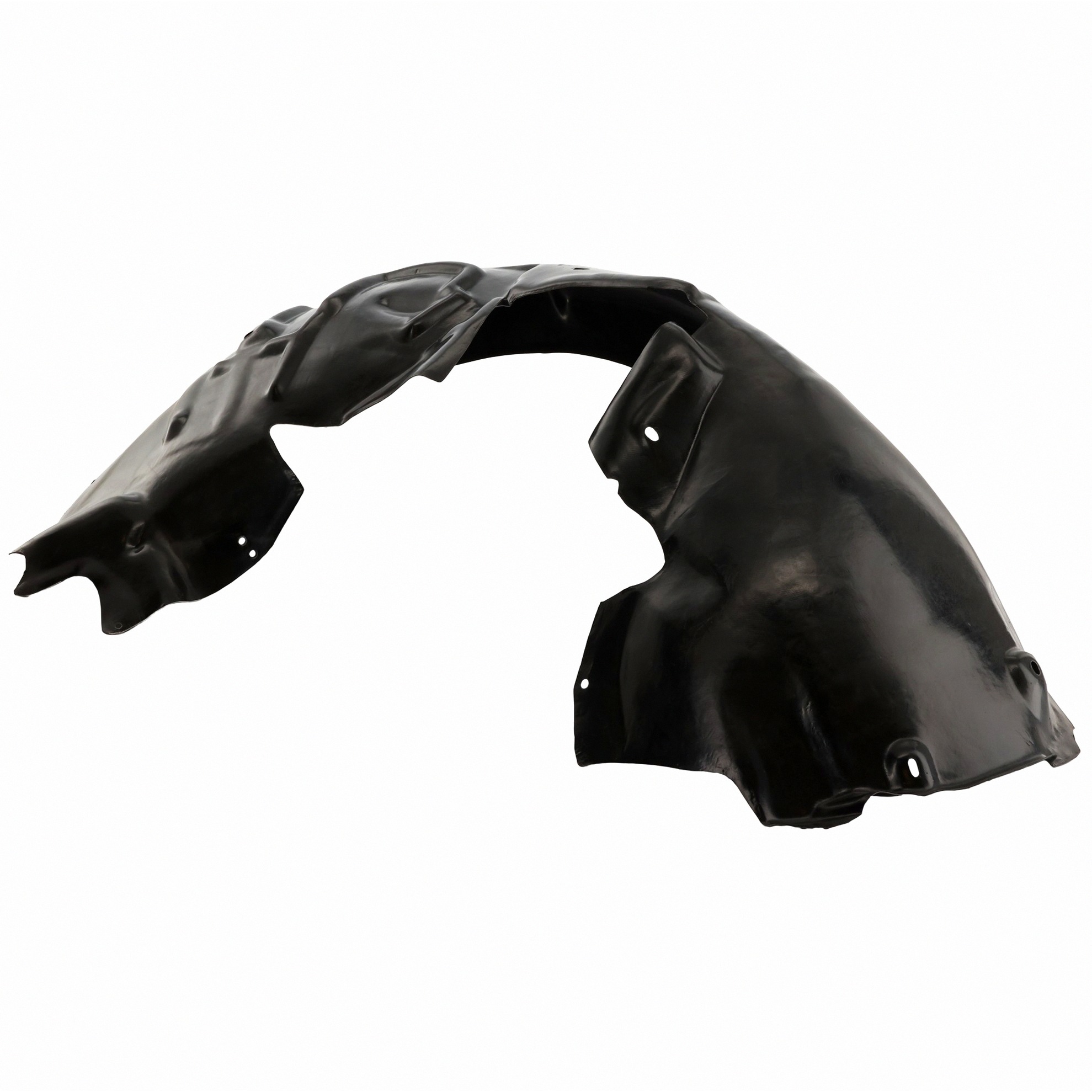 Right Passenger Side Fender Liner For 10-14 Audi A5 Quattro, 08-17 Audi S5