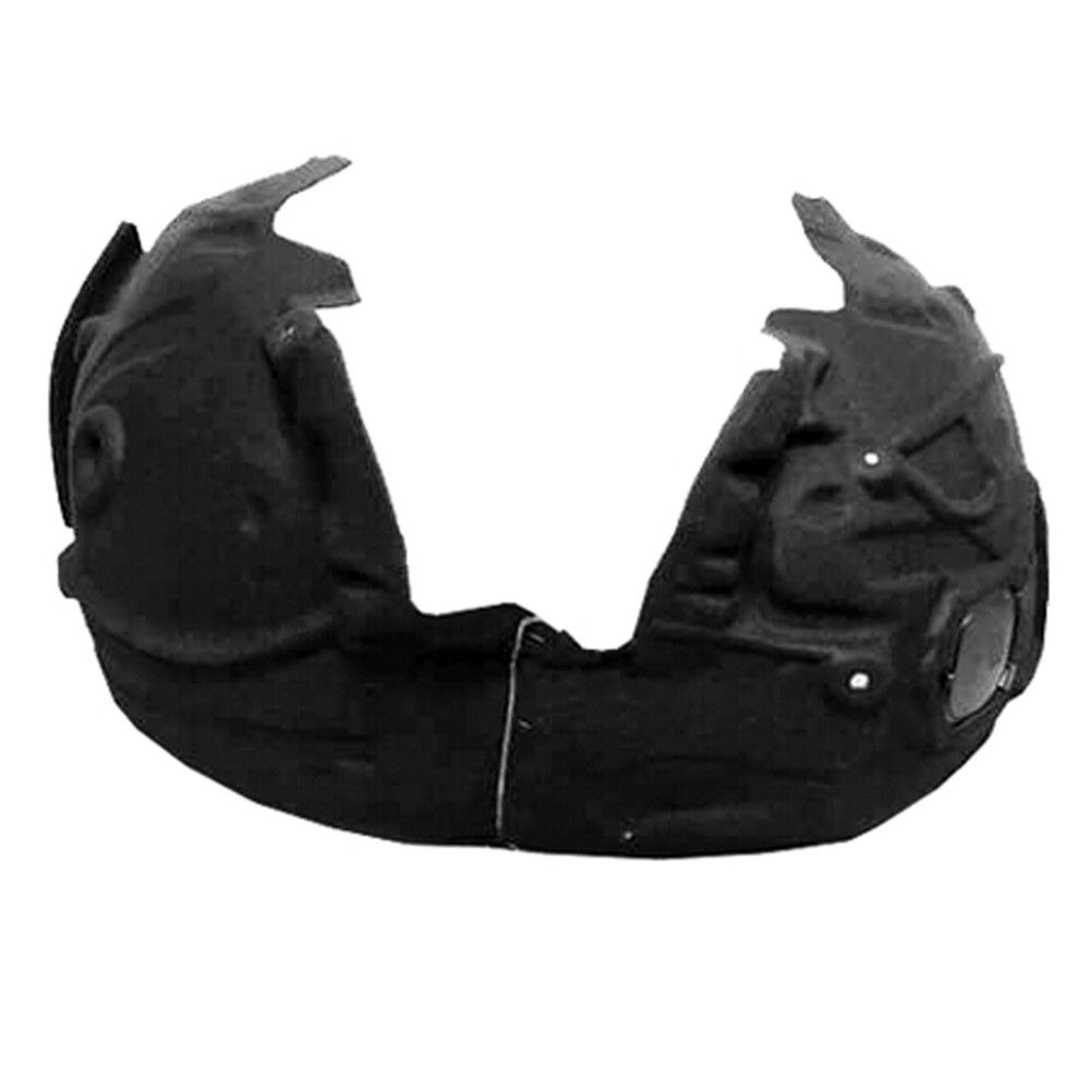 Right Passenger Side Fender Liner For 12-16 Audi A6, 12-16 Audi A6 Quattro, 13-16 Audi S6; CAPA Certified