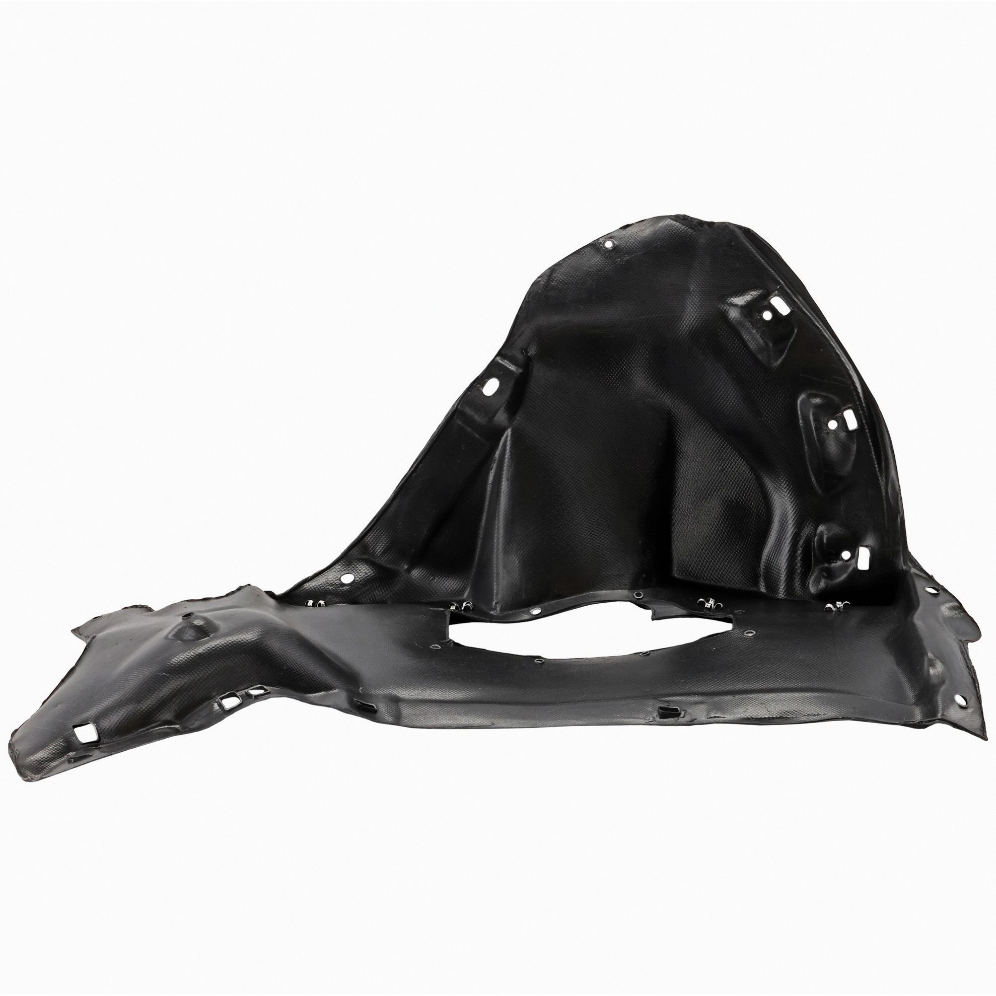 Right Passenger Side Front Lower Fender Splash Shield For 2017-2025 A4 A4 Quattro S4