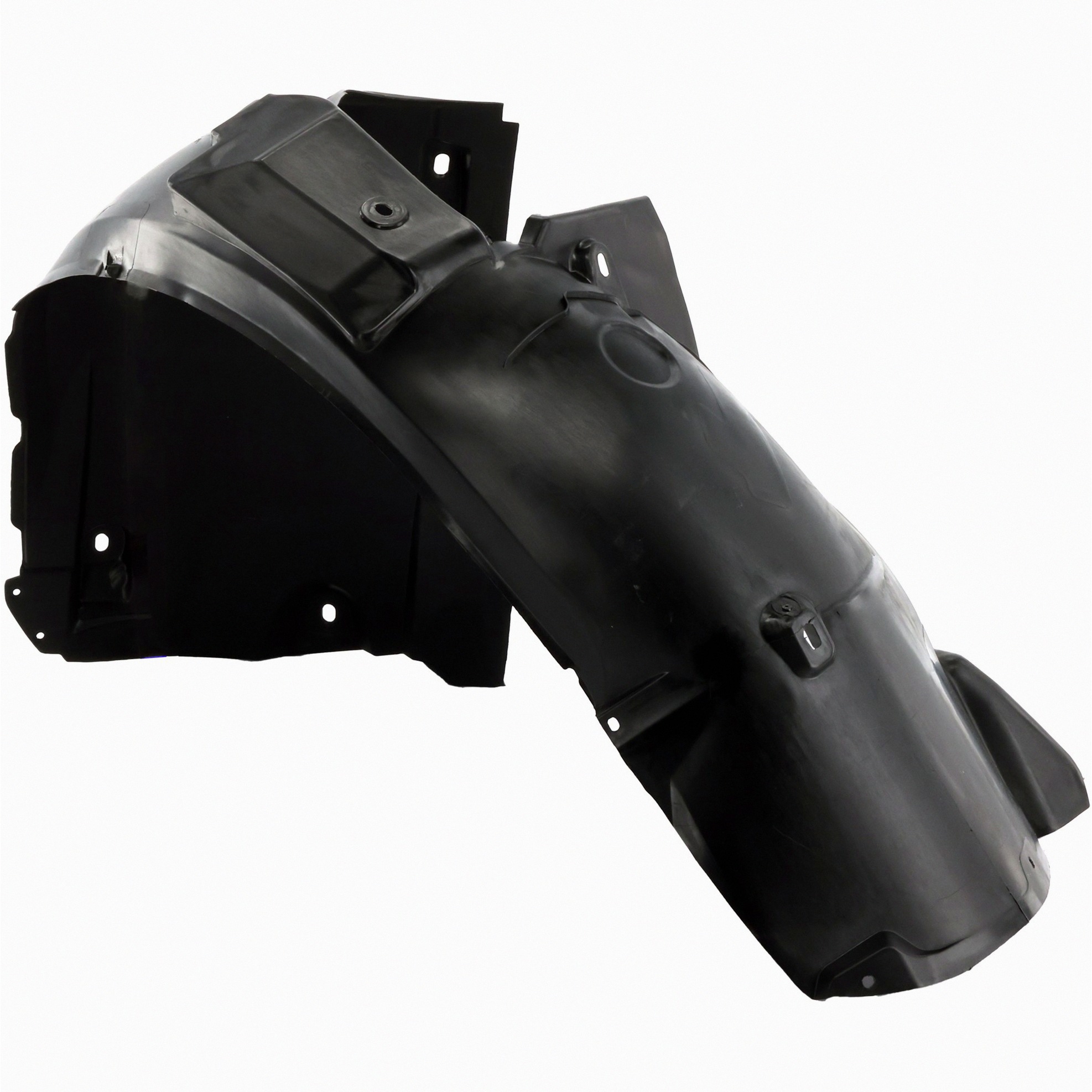 Right Passenger Side Fender Liner For 13-16 Audi A4, 13-16 Audi S4