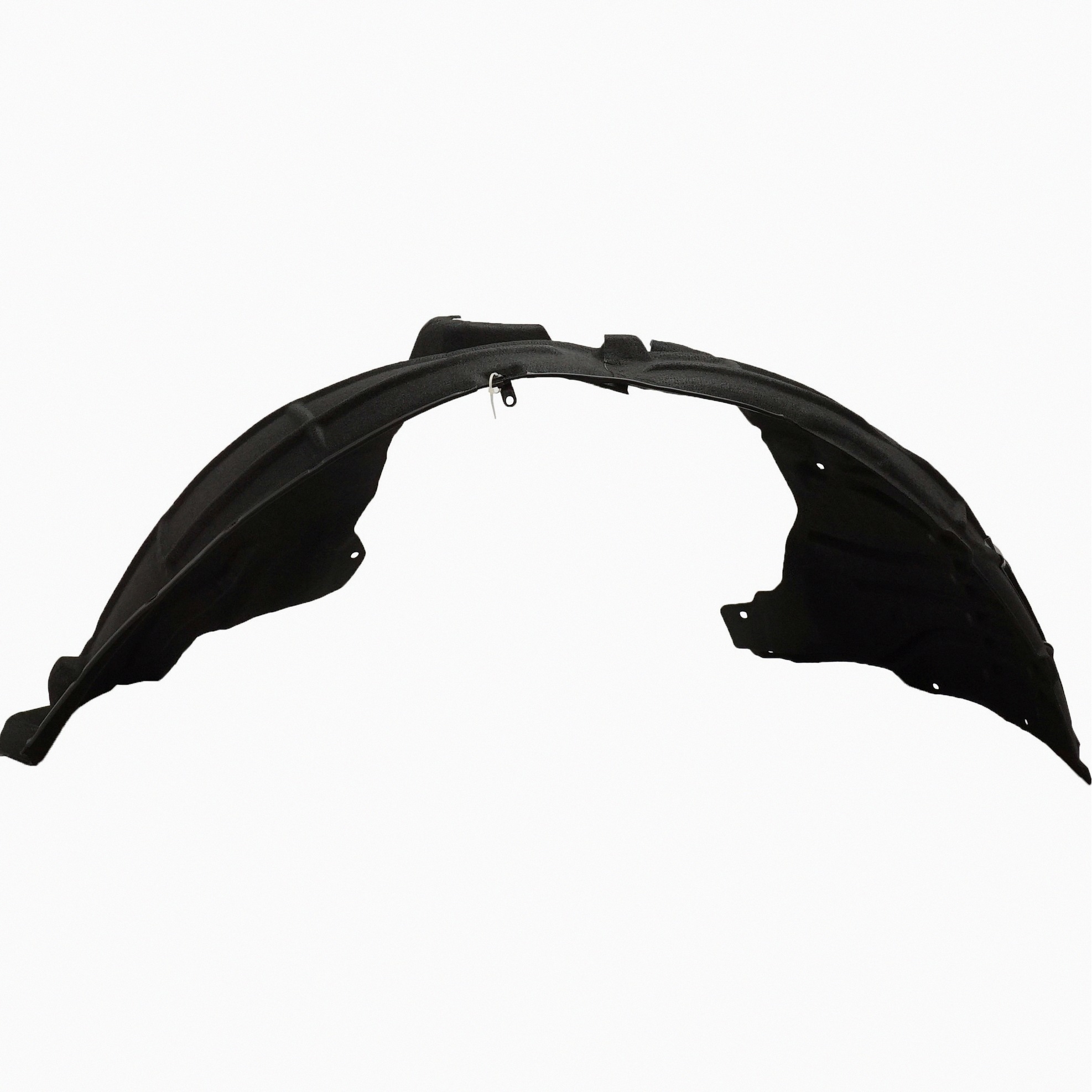 Right Passenger Side Fender Liner For 2018-2025 Audi; CAPA Certified